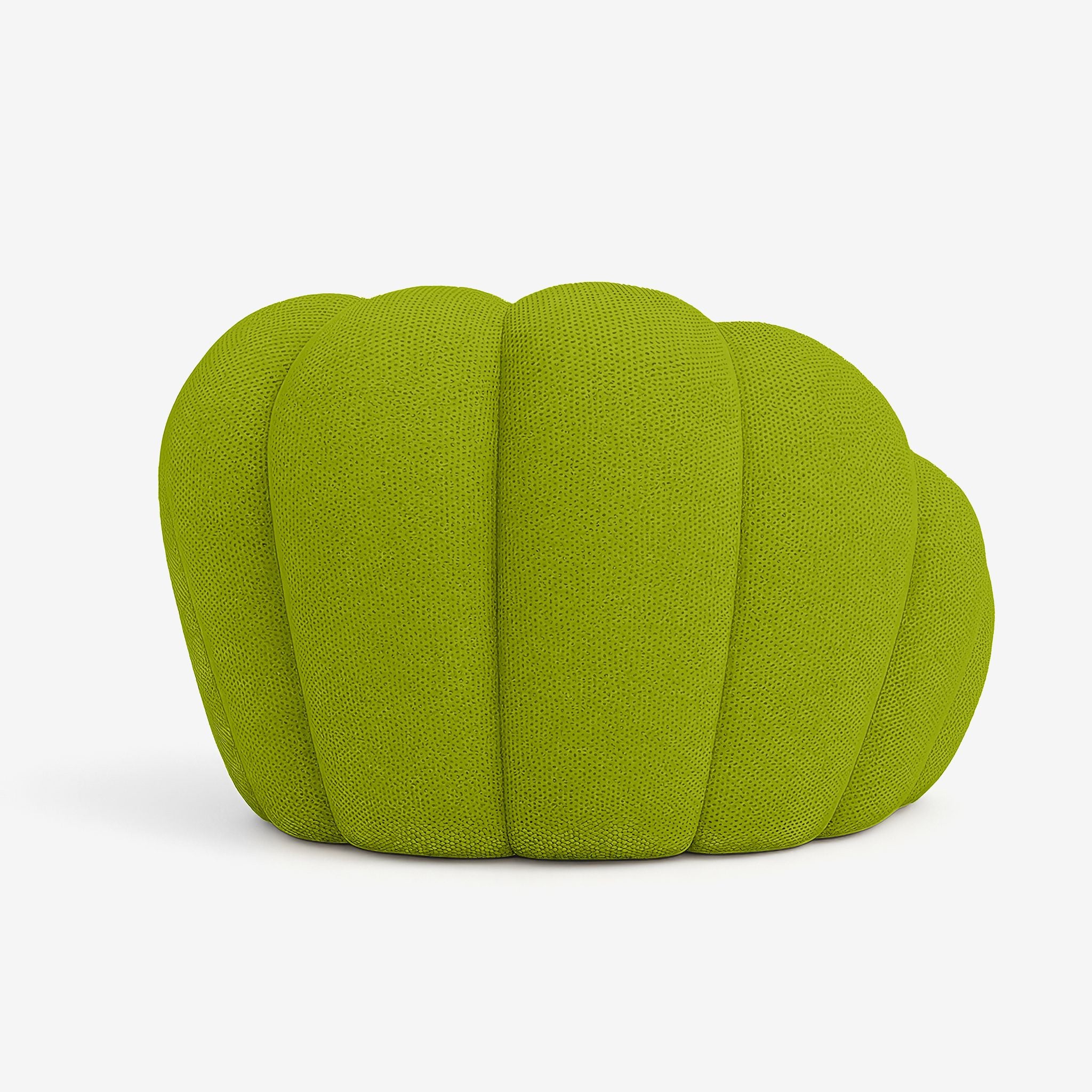 LUNÉO Bubble Siège Vert foret — vue 4 — Homayla