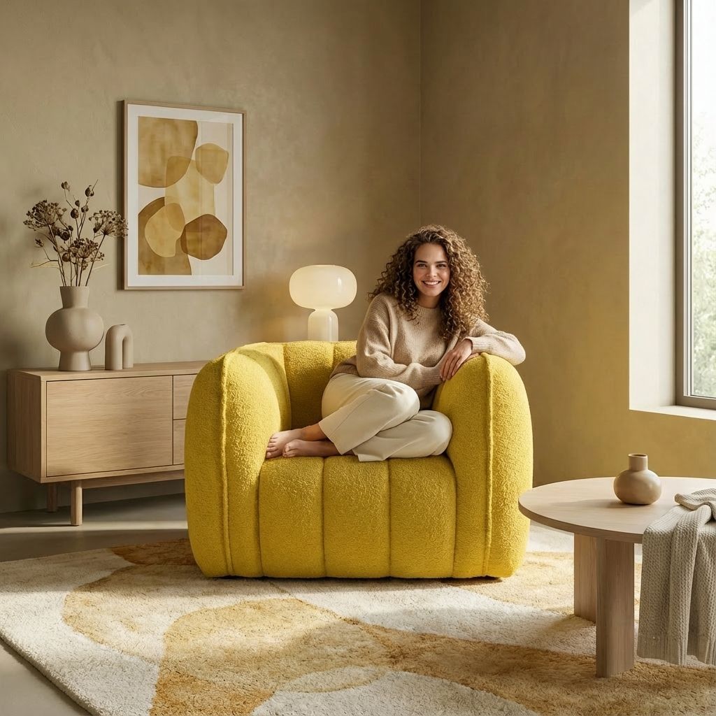 CLOUDY Jaune — vue 9 — Homayla