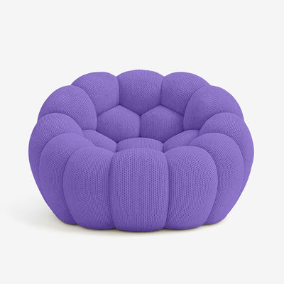 LUNÉO Bubble Siège Violet