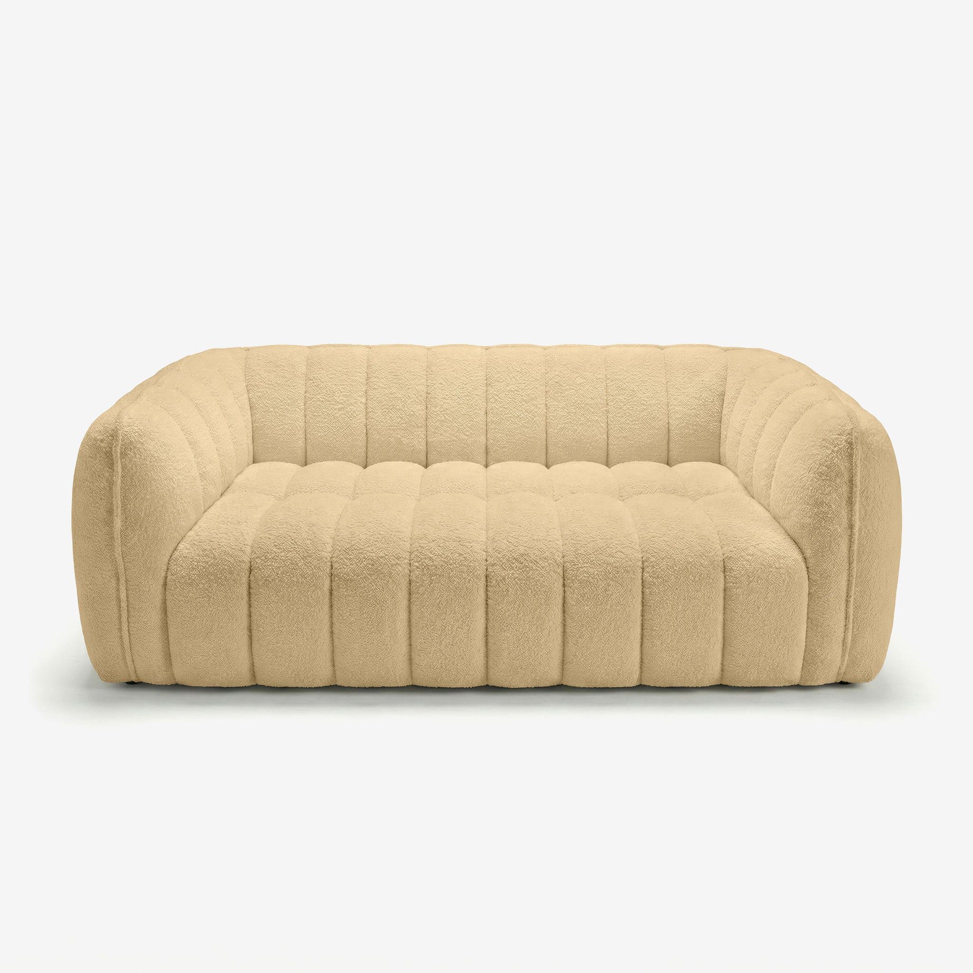 CLOUDY Beige — canapé moelleux nouvelle génération, livraison offerte FR/CH/BE — Homayla