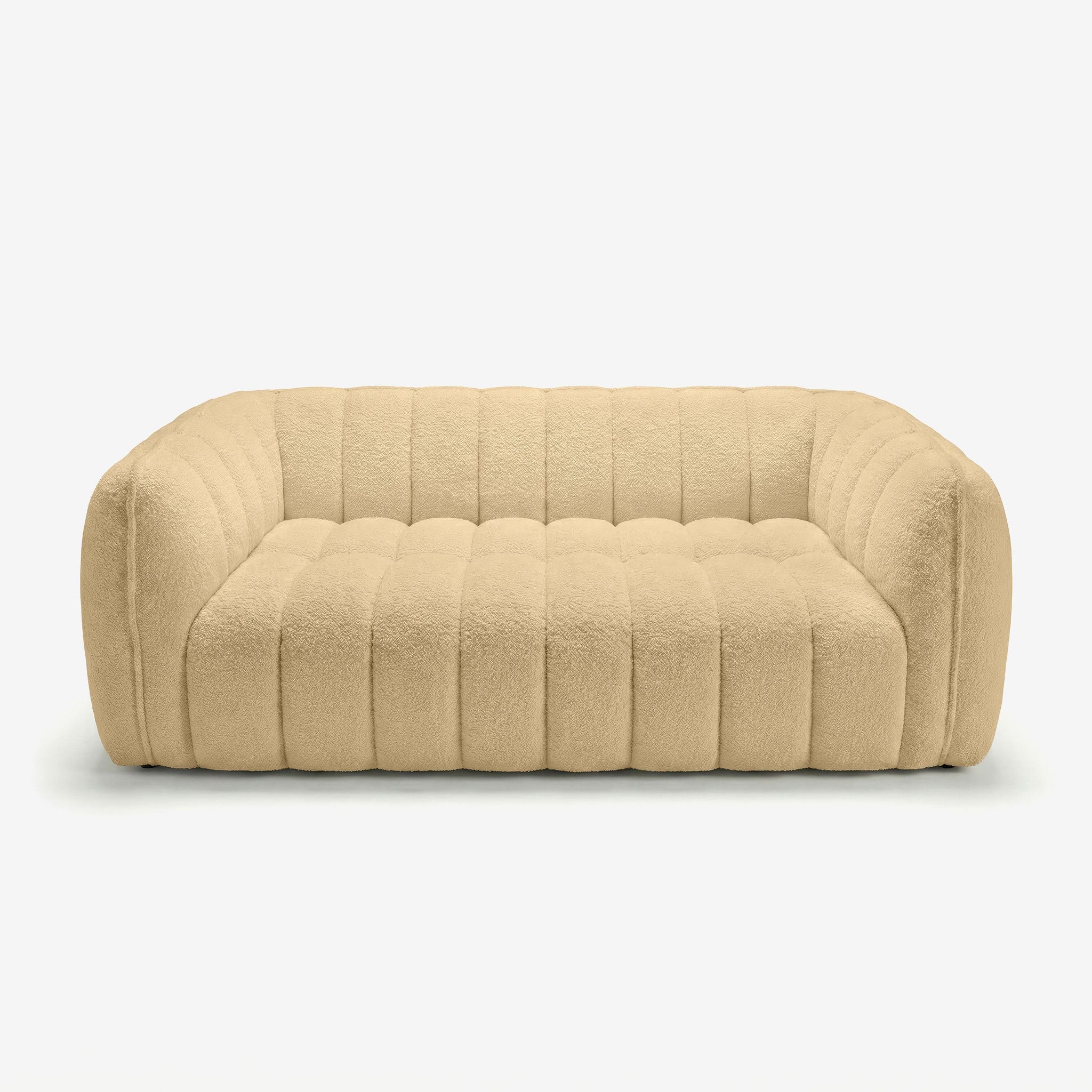 CLOUDY Beige — canapé moelleux nouvelle génération, livraison offerte FR/CH/BE — Homayla