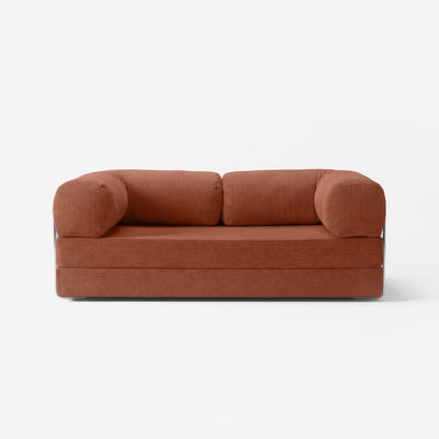 MOVIO Sofa Saumon