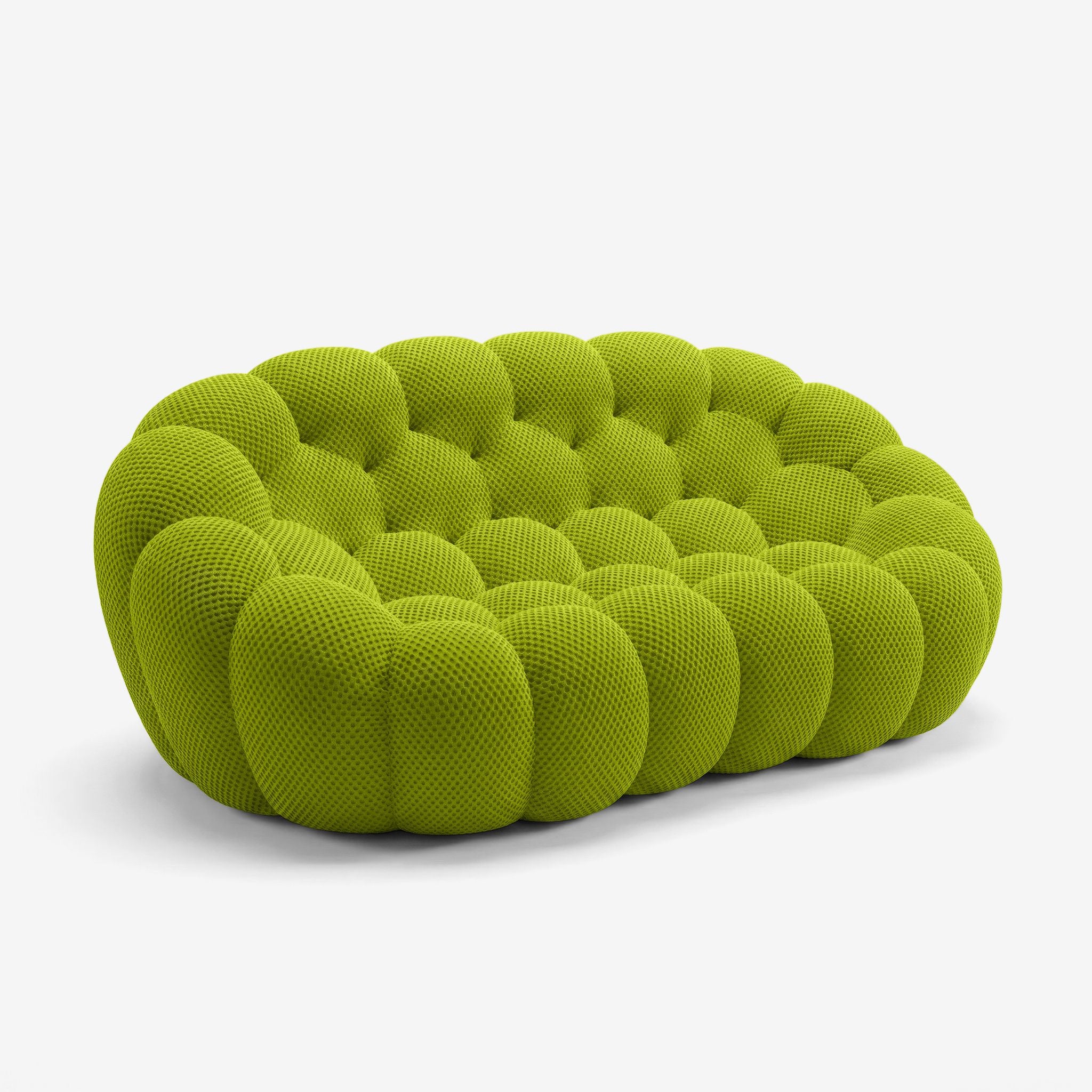LUNÉO Bubble Vert foret — vue 3 — Homayla
