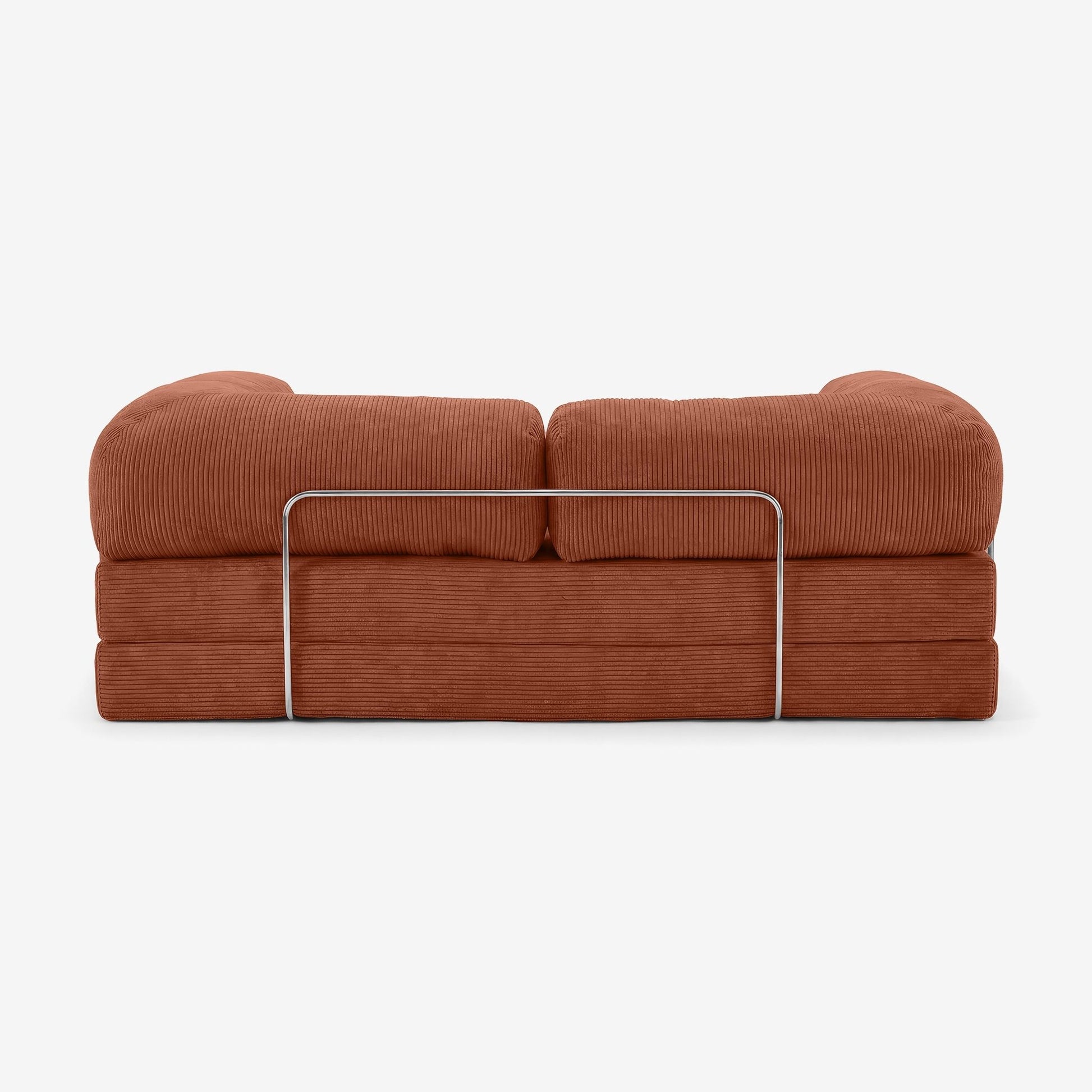 MOVIO Sofa Saumon — vue 4 — Homayla