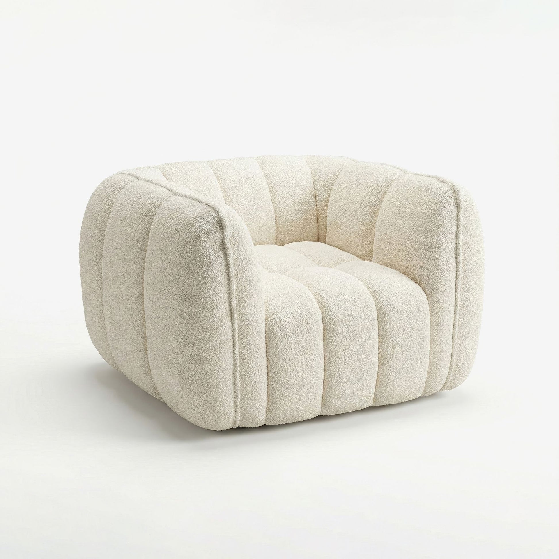 CLOUDY Blanc — vue 3 — Homayla