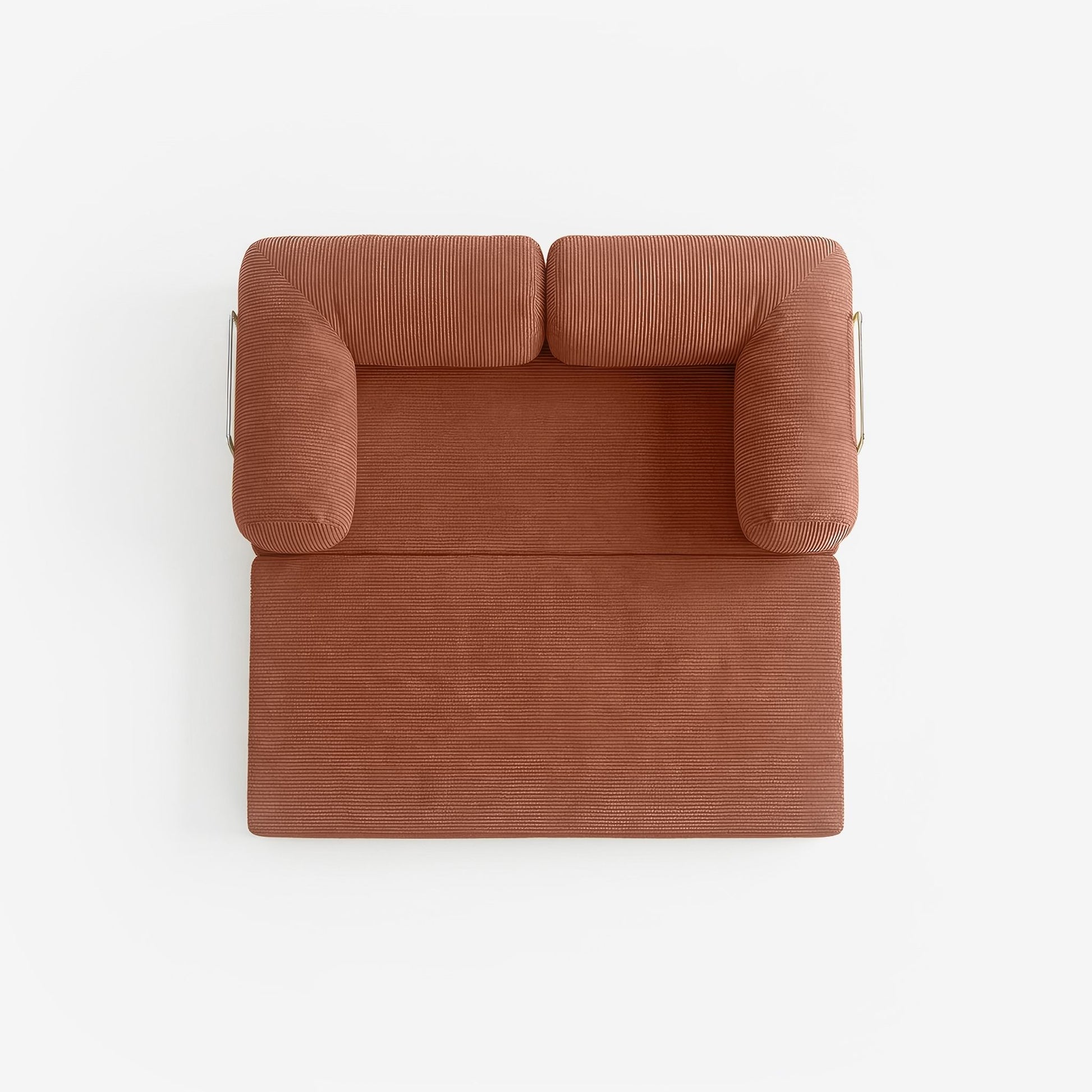 MOVIO Sofa Saumon — vue 6 — Homayla