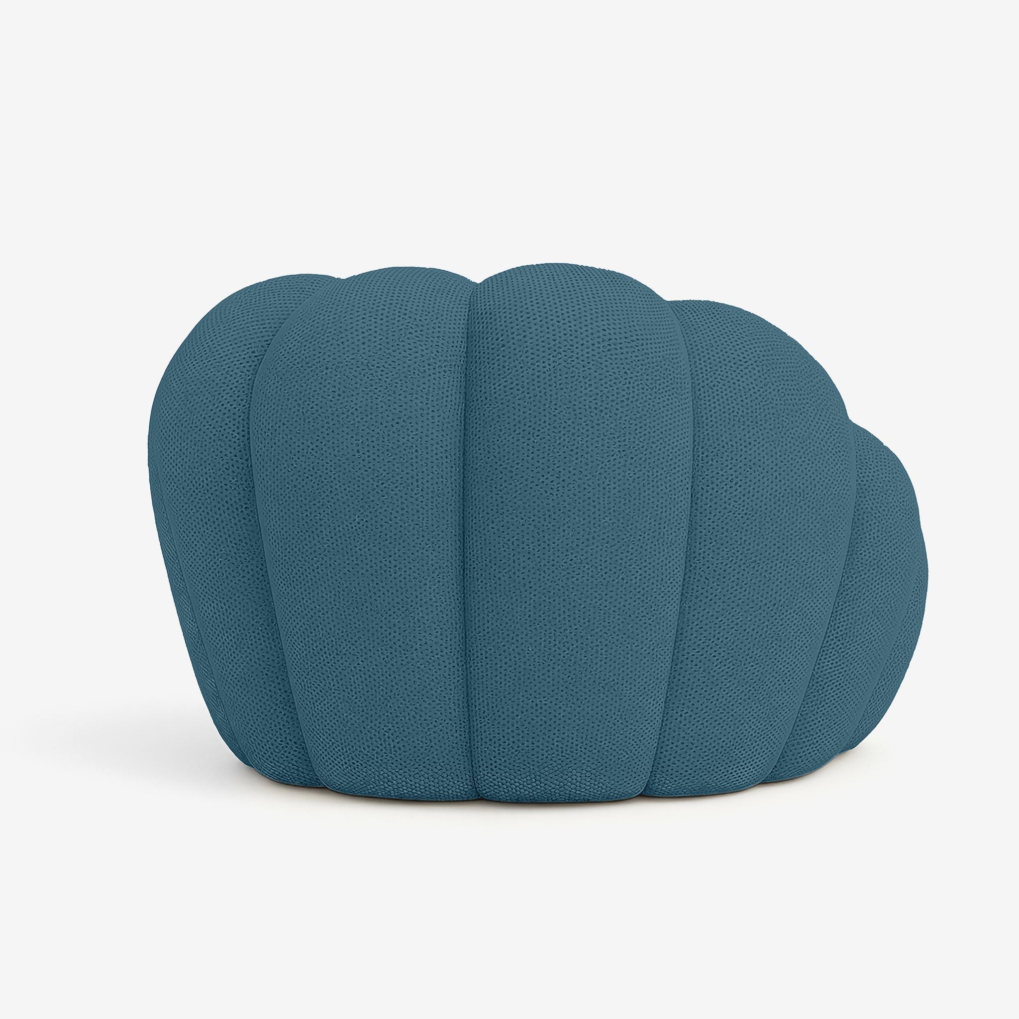 LUNÉO Bubble Siège Turquoise — vue 4 — Homayla