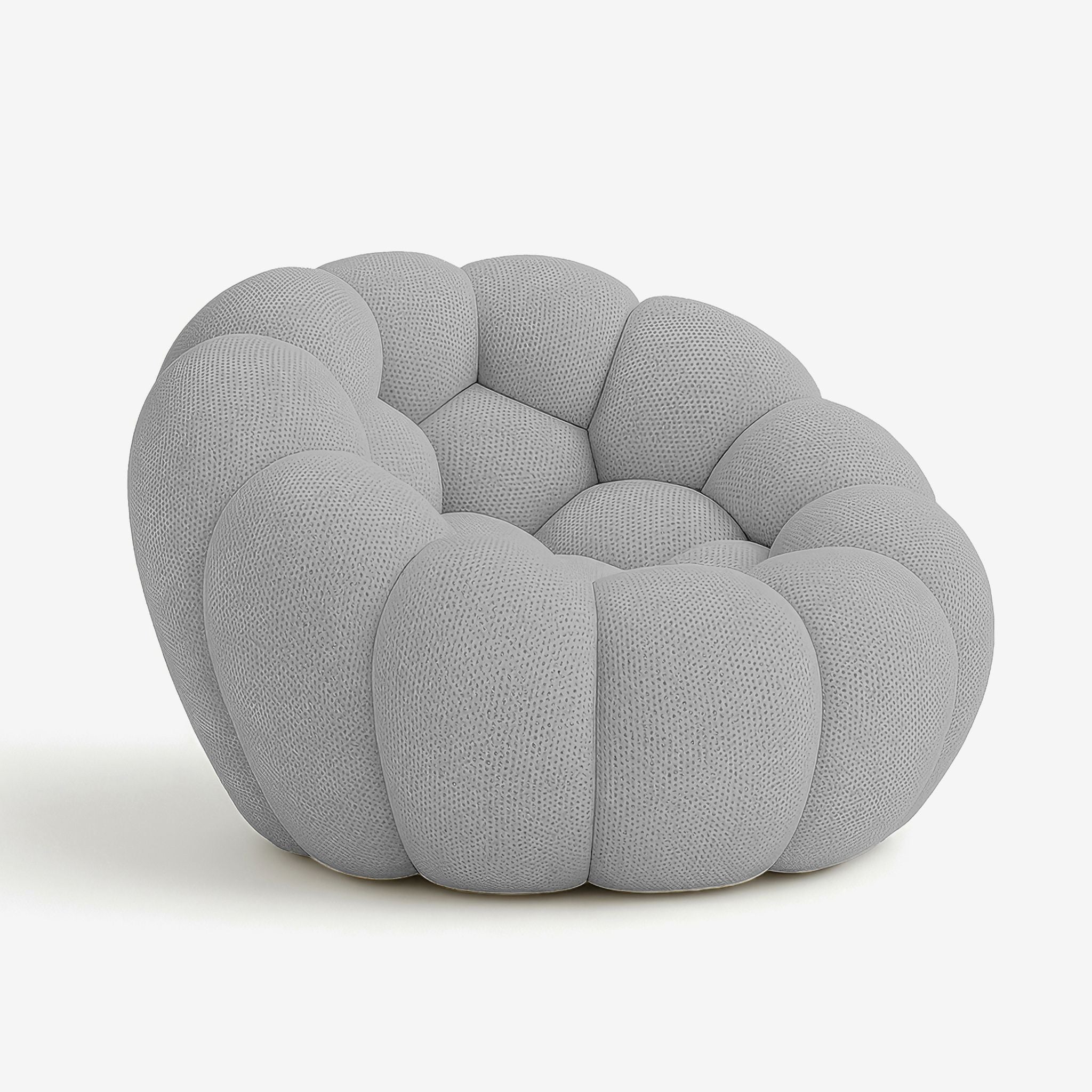 LUNÉO Bubble Siège Gris — vue 2 — Homayla