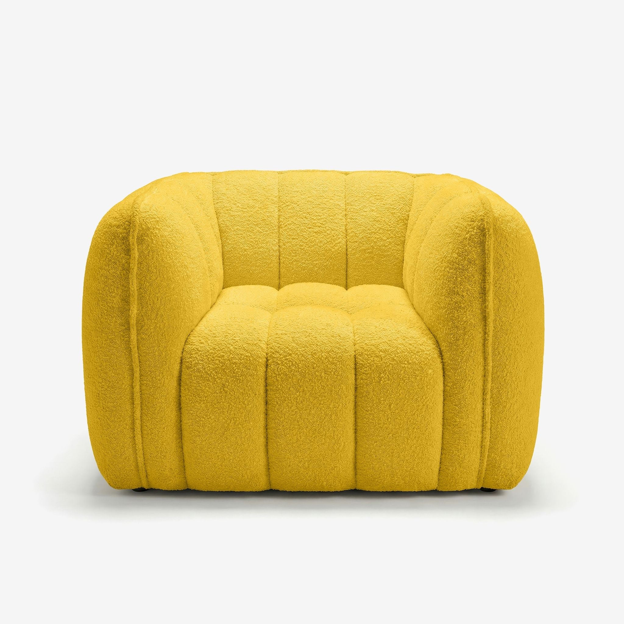 CLOUDY Jaune — canapé moelleux nouvelle génération, livraison offerte FR/CH/BE — Homayla