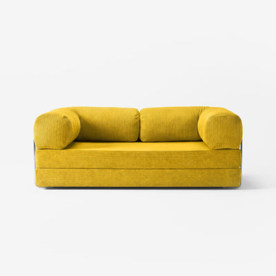 MOVIO Sofa Jaune