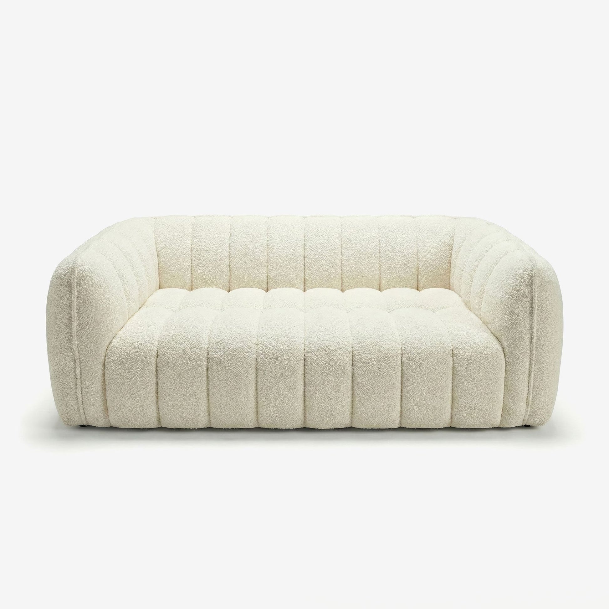 CLOUDY Blanc — canapé moelleux nouvelle génération, livraison offerte FR/CH/BE — Homayla