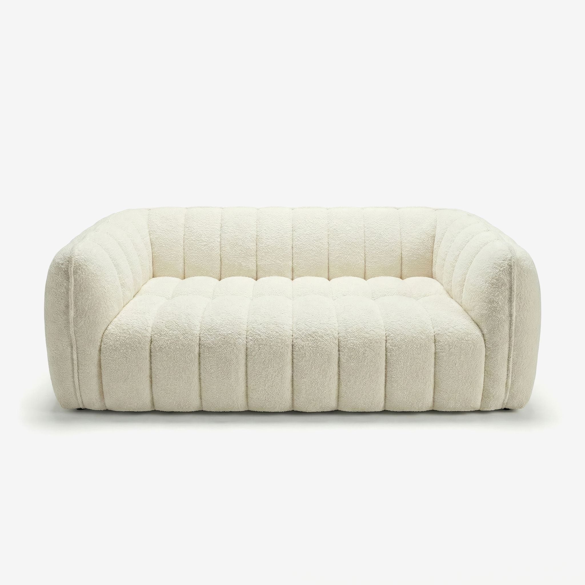 CLOUDY Blanc — canapé moelleux nouvelle génération, livraison offerte FR/CH/BE — Homayla
