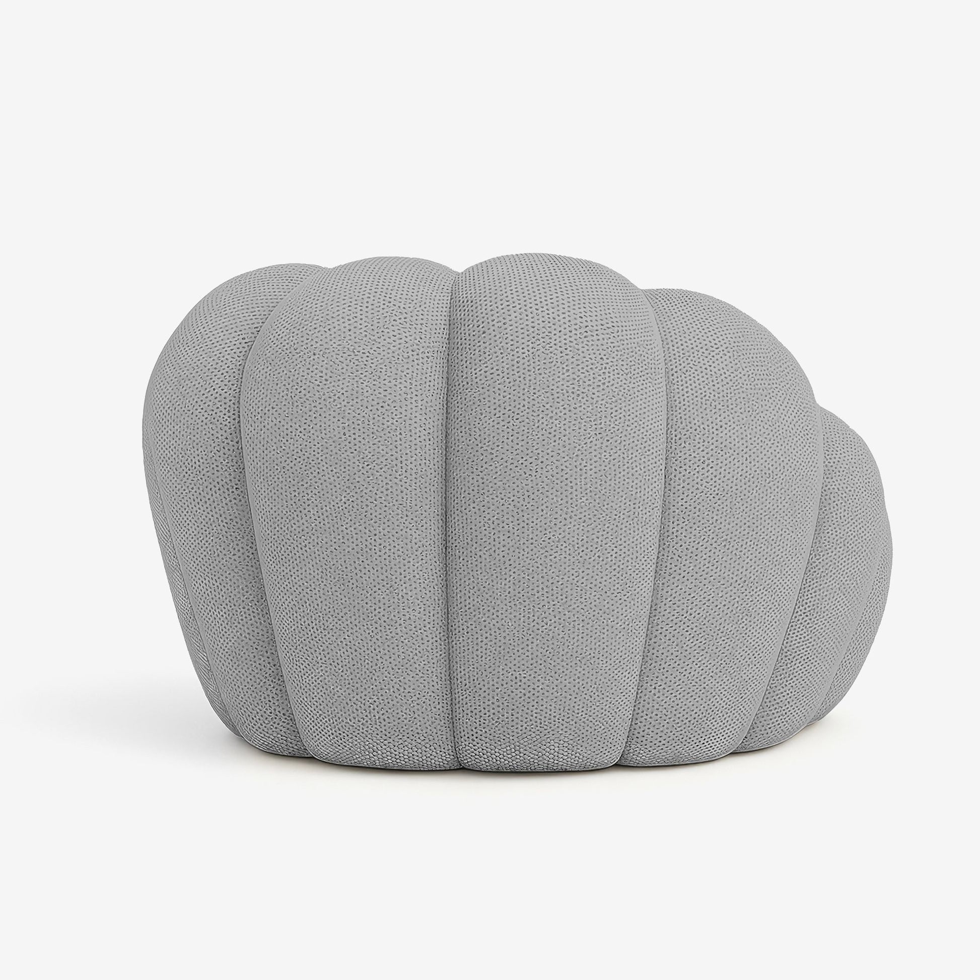 LUNÉO Bubble Siège Gris — vue 3 — Homayla