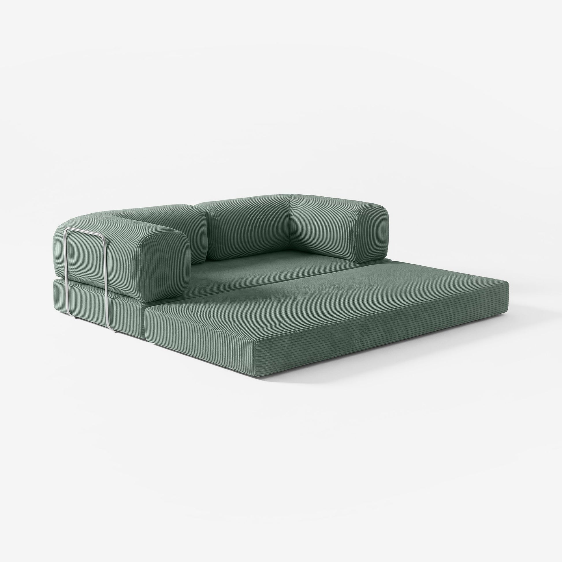 MOVIO Sofa Taupe — vue 5 — Homayla