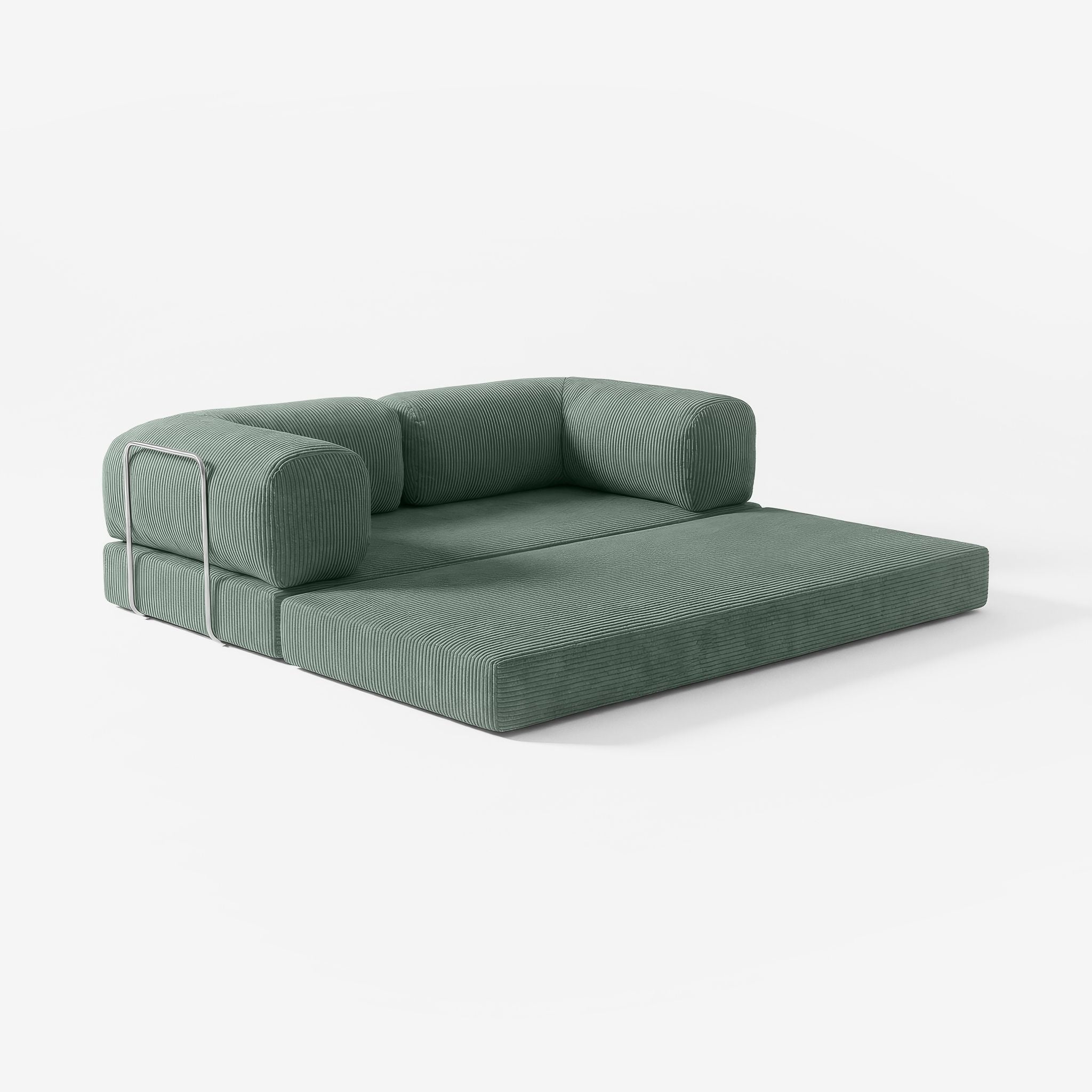 MOVIO Sofa Taupe — vue 5 — Homayla