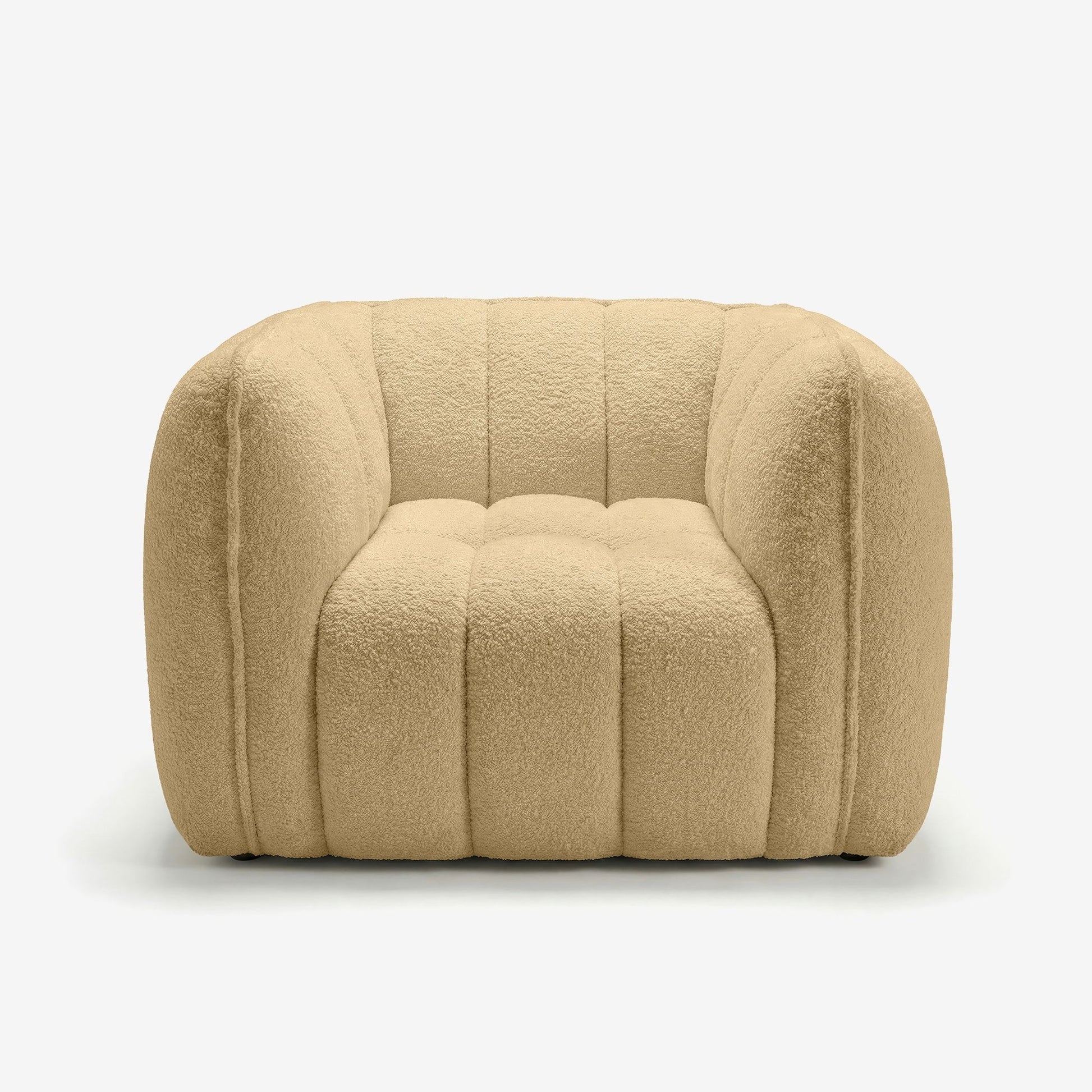 CLOUDY Beige — canapé moelleux nouvelle génération, livraison offerte FR/CH/BE — Homayla