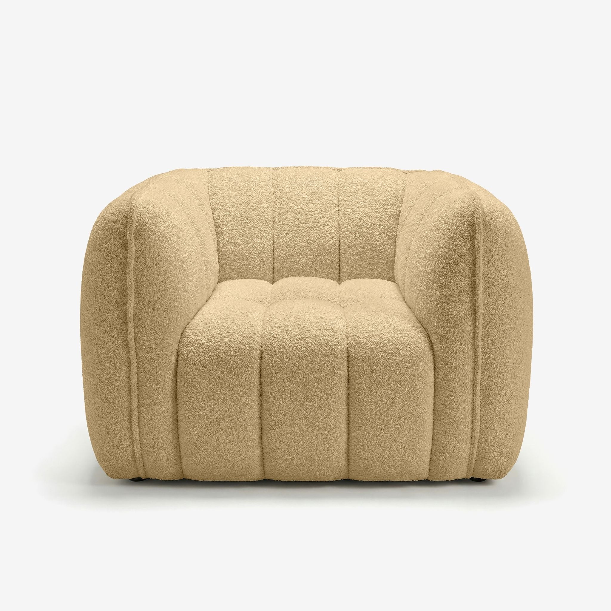 CLOUDY Beige — canapé moelleux nouvelle génération, livraison offerte FR/CH/BE — Homayla