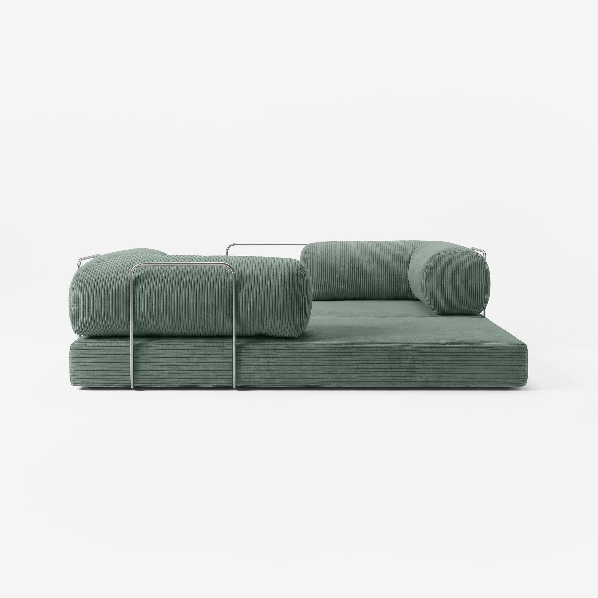MOVIO Sofa Taupe — vue 7 — Homayla
