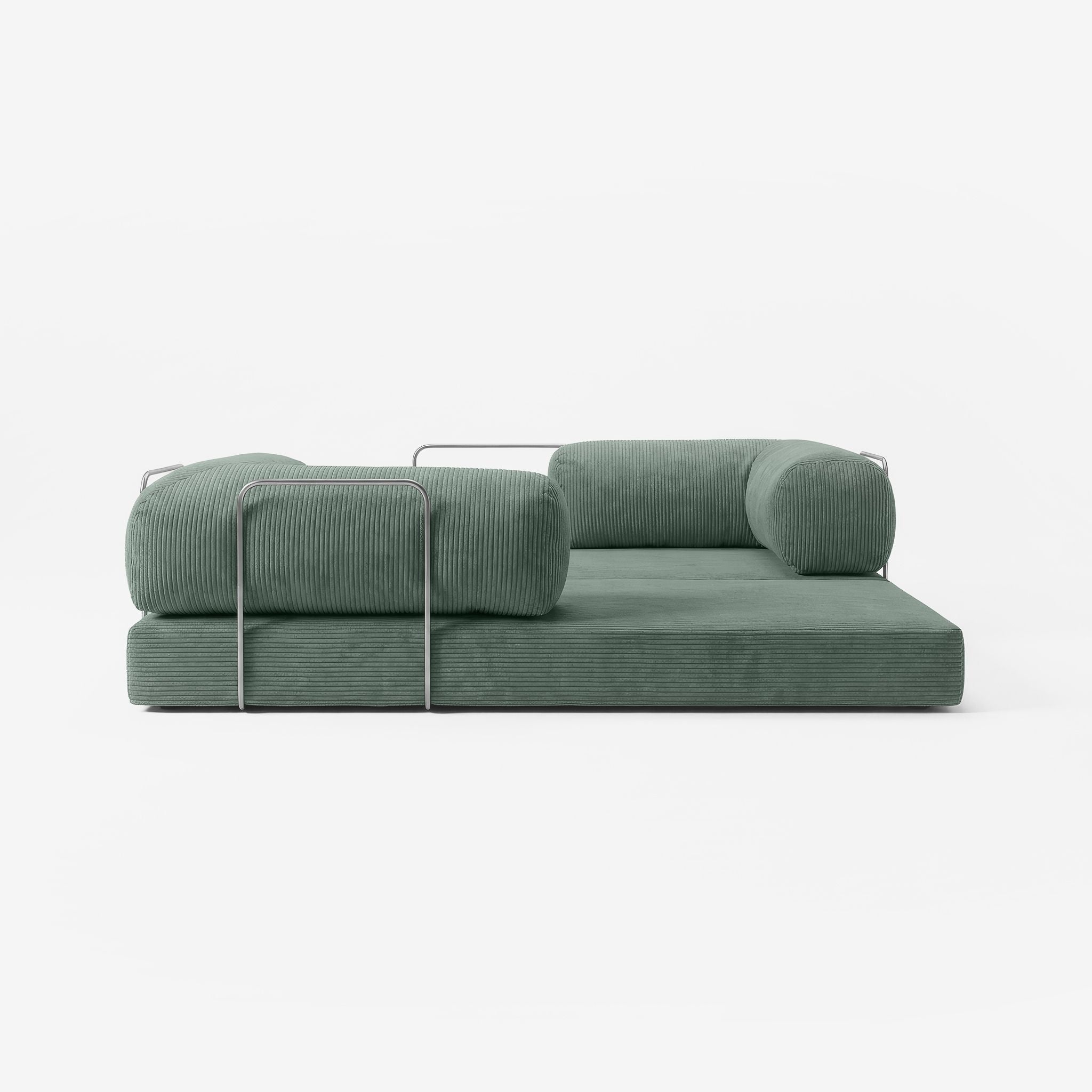 MOVIO Sofa Taupe — vue 7 — Homayla
