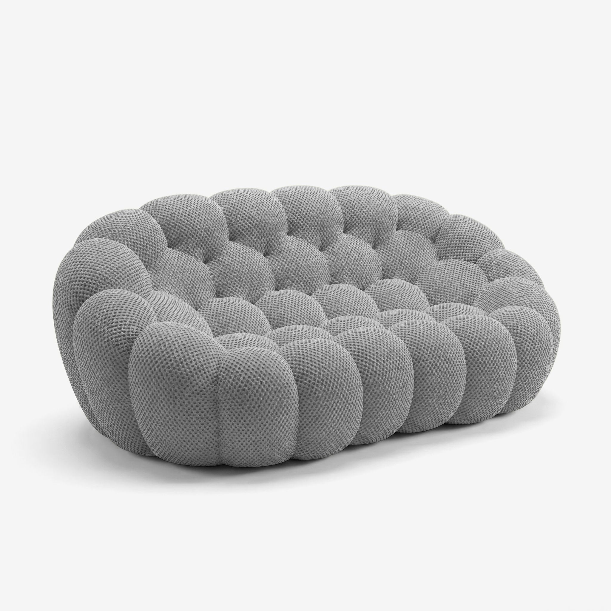 LUNÉO Bubble Gris — vue 3 — Homayla