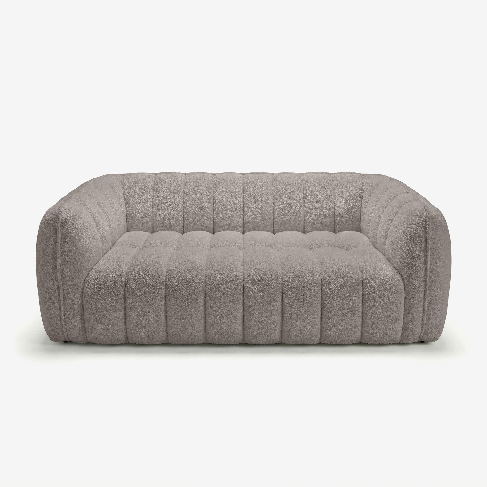 CLOUDY Gris — canapé moelleux nouvelle génération, livraison offerte FR/CH/BE — Homayla