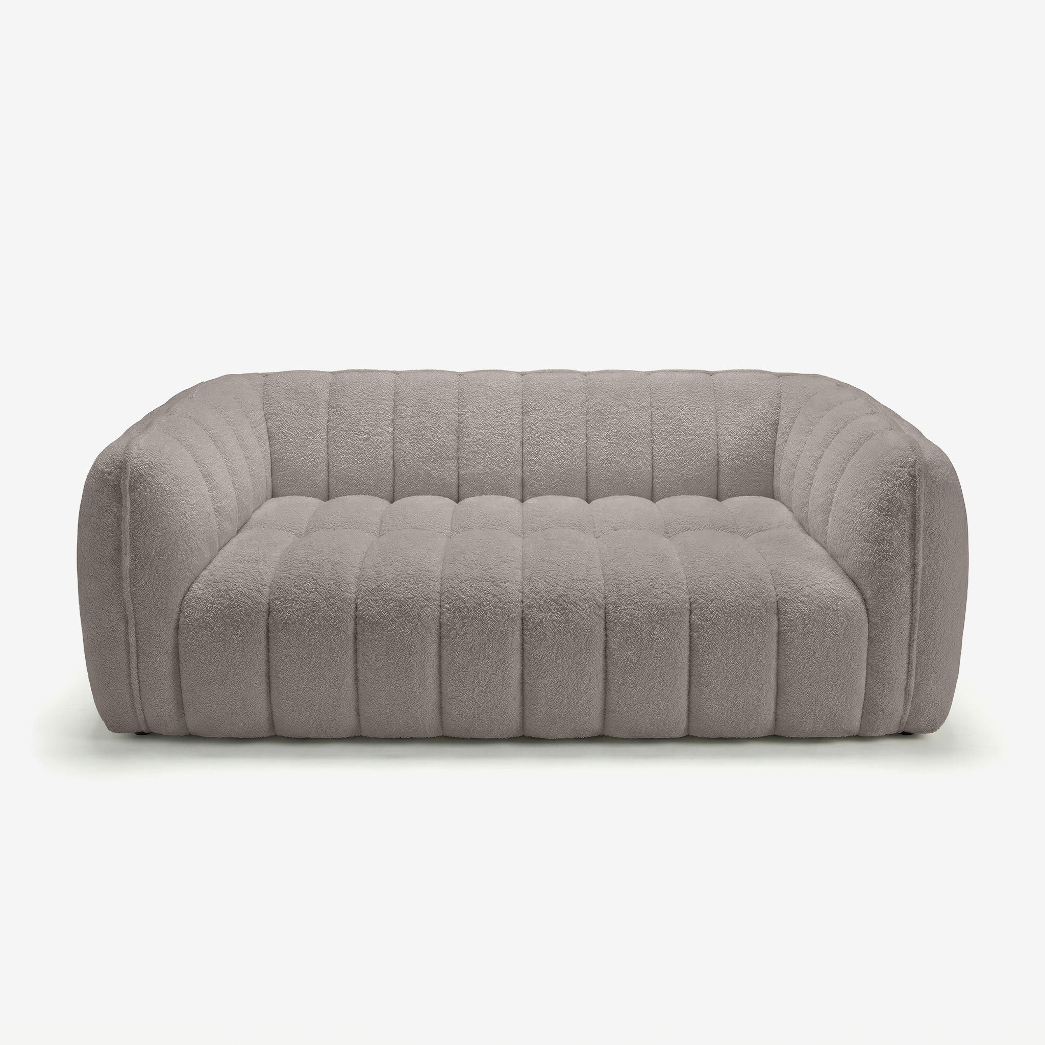CLOUDY Gris — canapé moelleux nouvelle génération, livraison offerte FR/CH/BE — Homayla