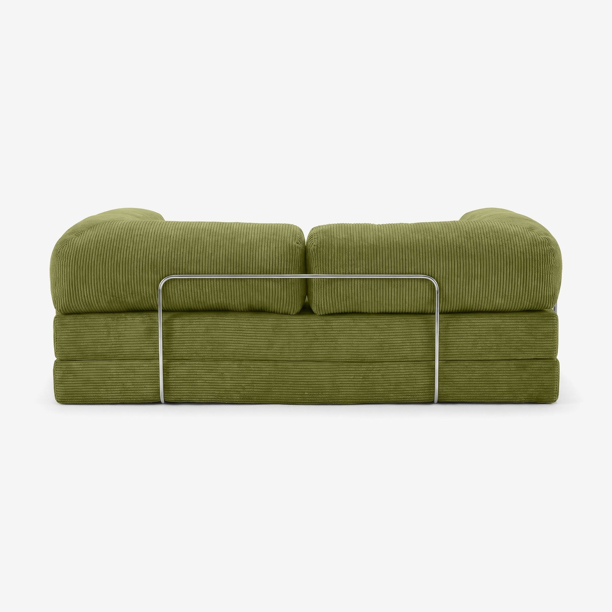 MOVIO Sofa Caquis — vue 4 — Homayla