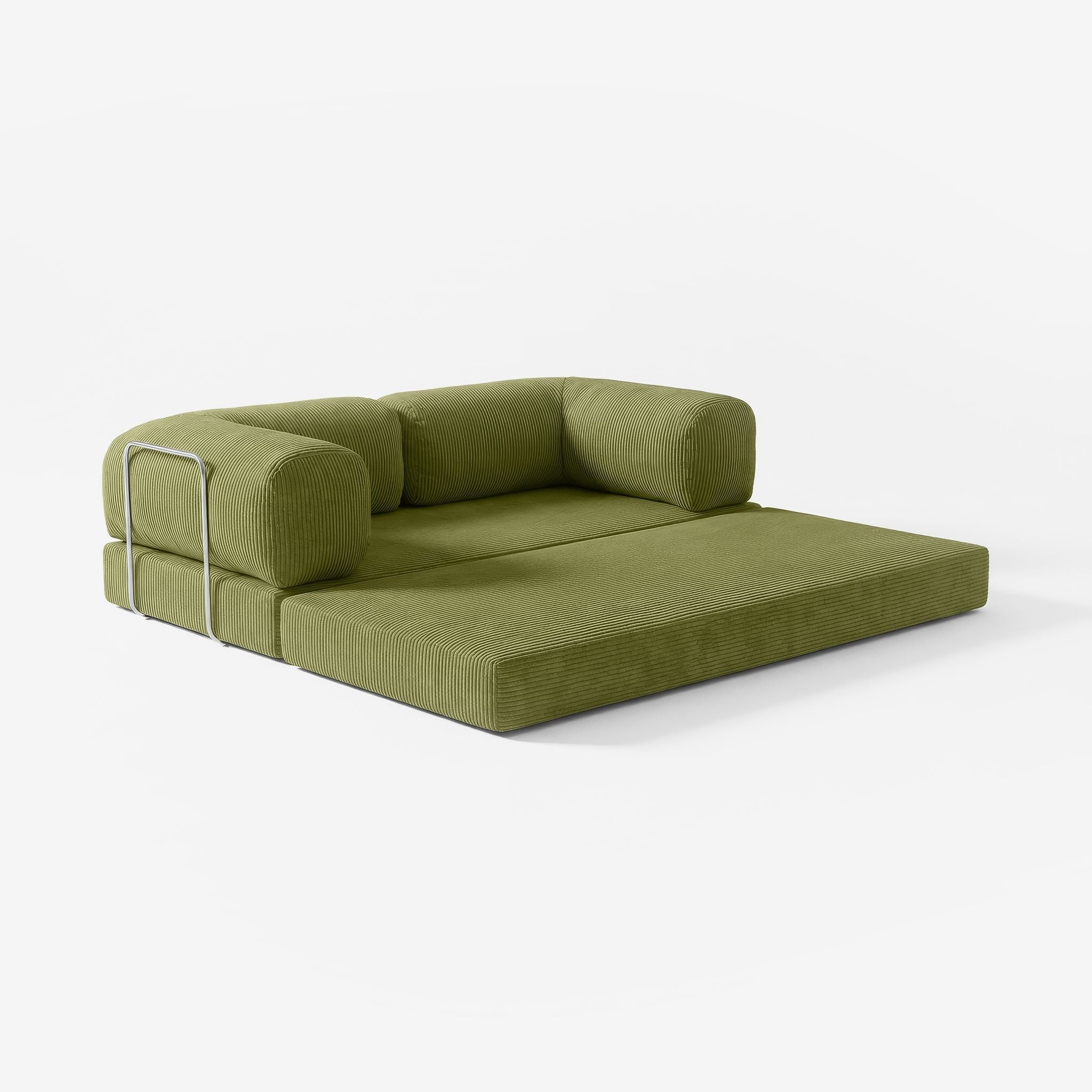 MOVIO Sofa Caquis — vue 5 — Homayla