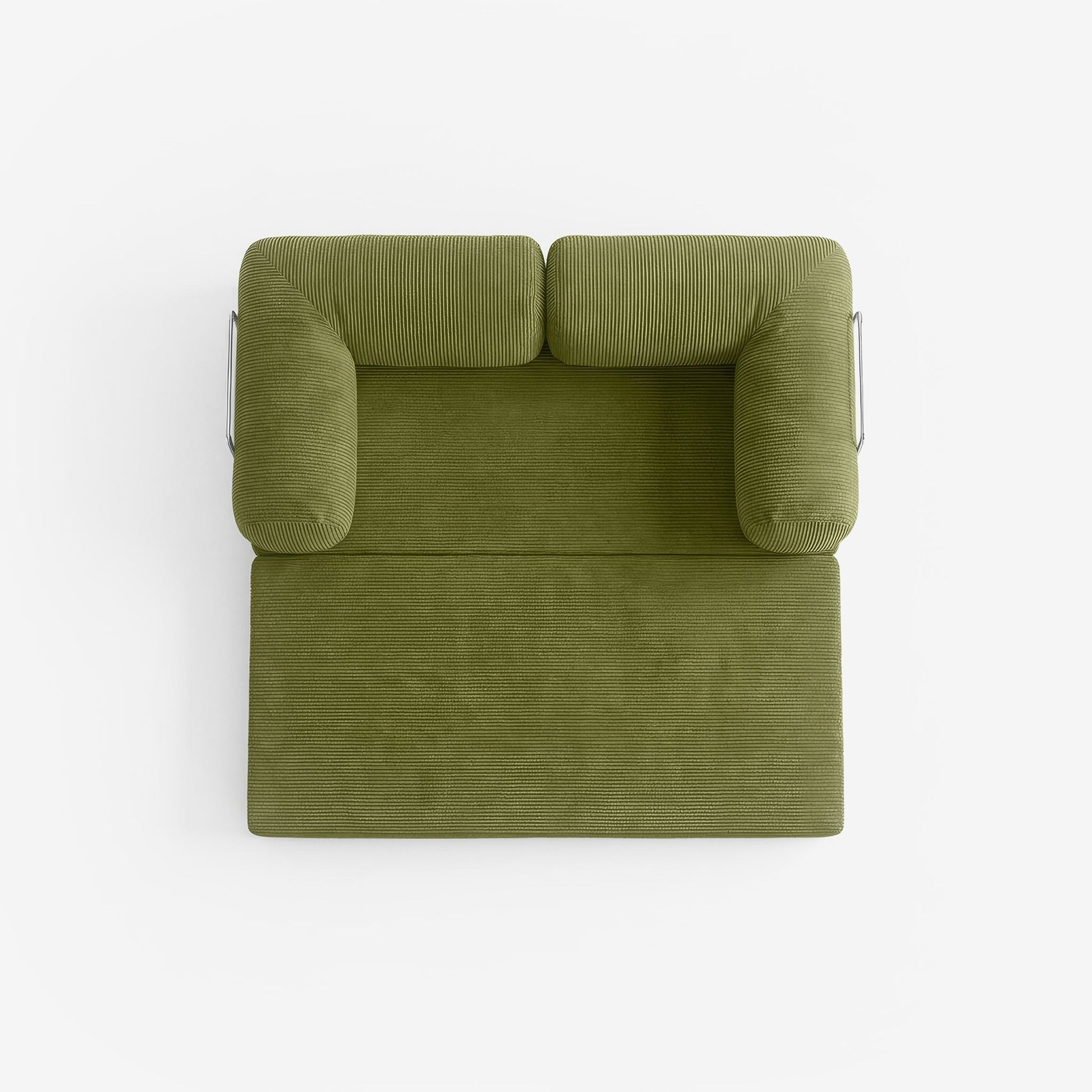 MOVIO Sofa Caquis — vue 6 — Homayla