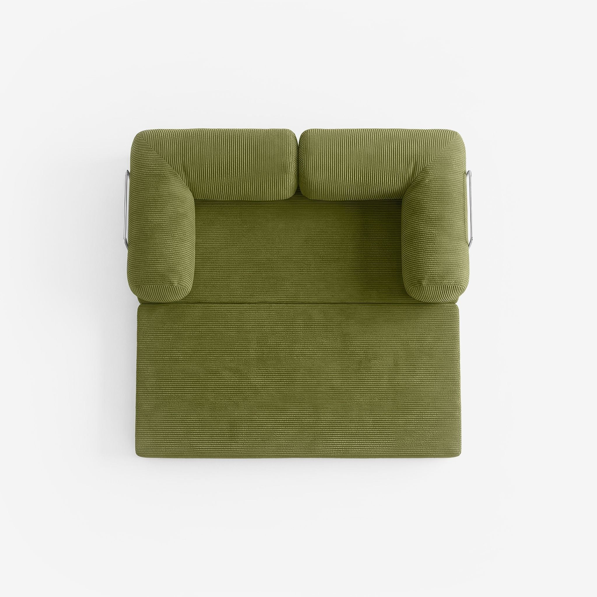 MOVIO Sofa Caquis — vue 6 — Homayla