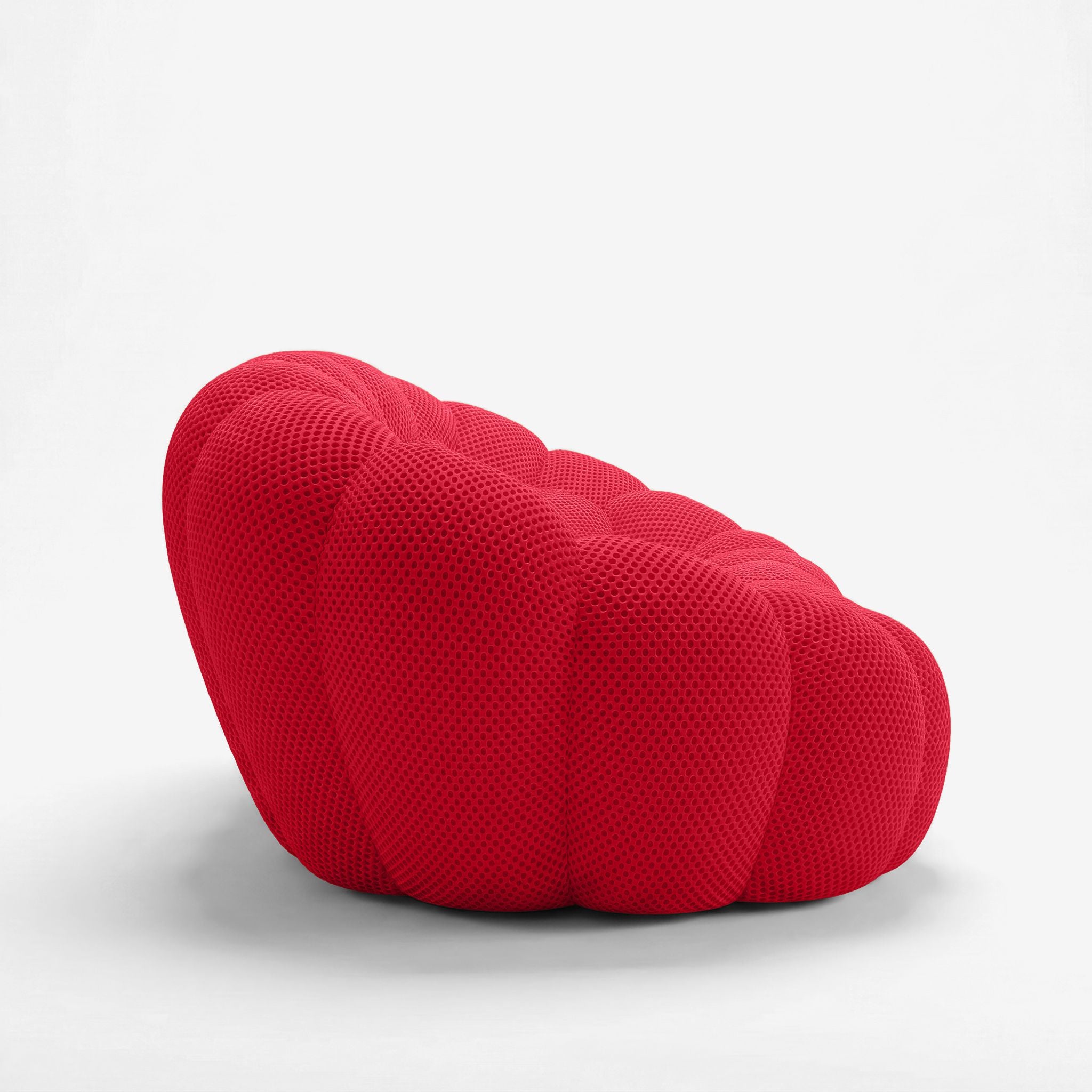 LUNÉO Bubble Rouge — vue 3 — Homayla