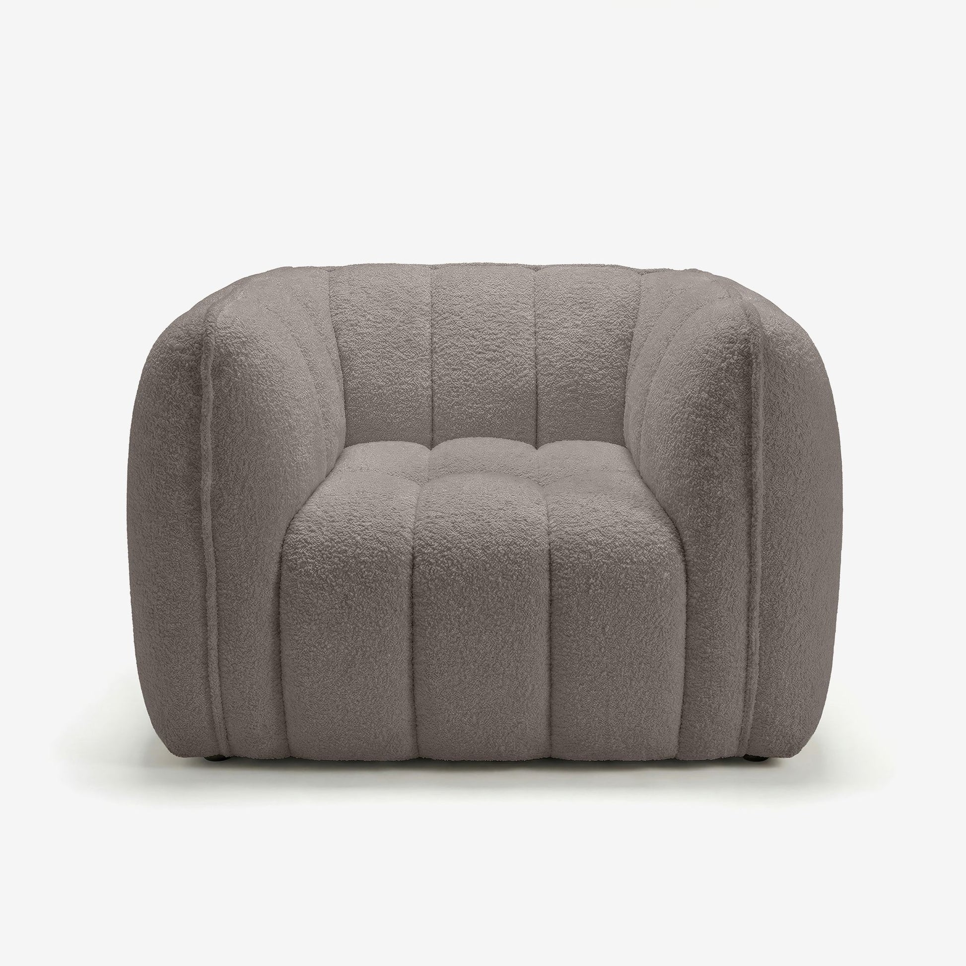 CLOUDY Gris — canapé moelleux nouvelle génération, livraison offerte FR/CH/BE — Homayla