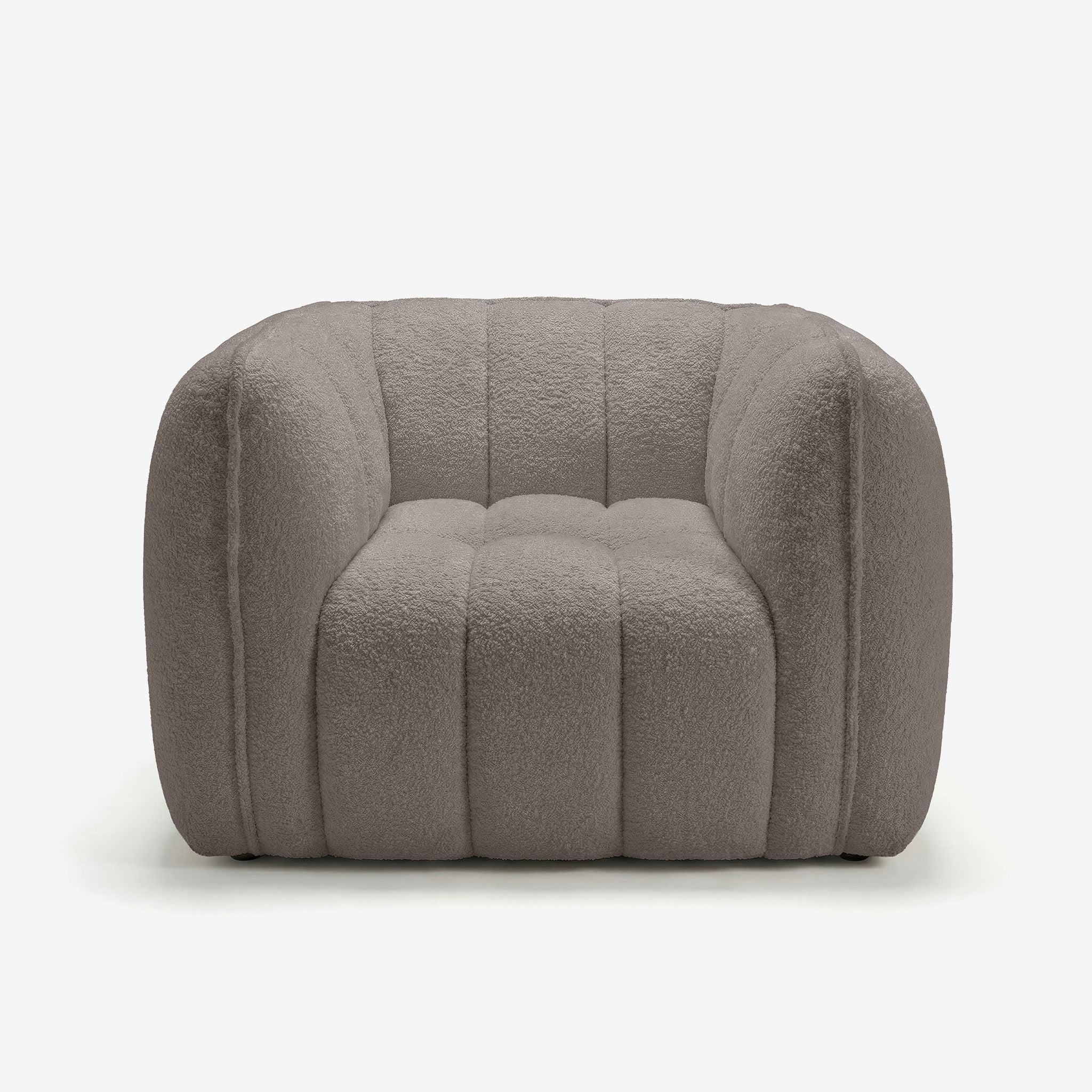 CLOUDY Gris — canapé moelleux nouvelle génération, livraison offerte FR/CH/BE — Homayla