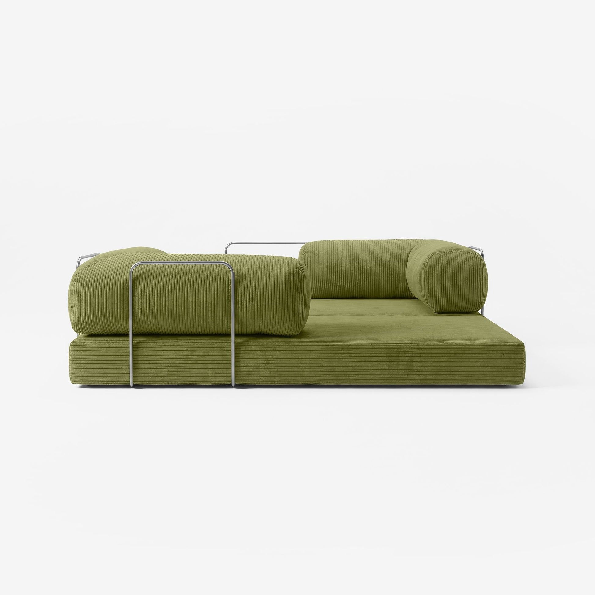 MOVIO Sofa Caquis — vue 7 — Homayla
