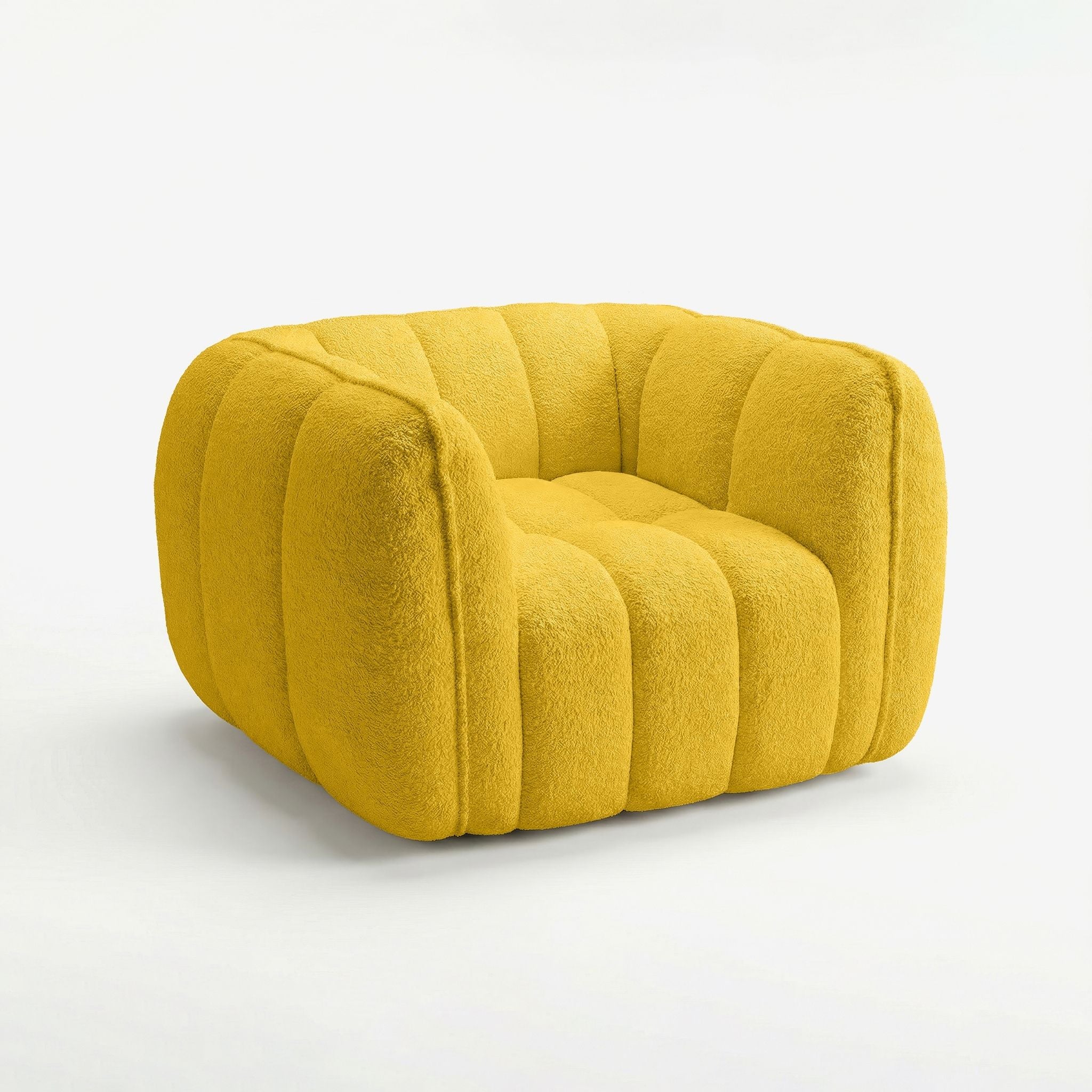 CLOUDY Jaune — vue 3 — Homayla