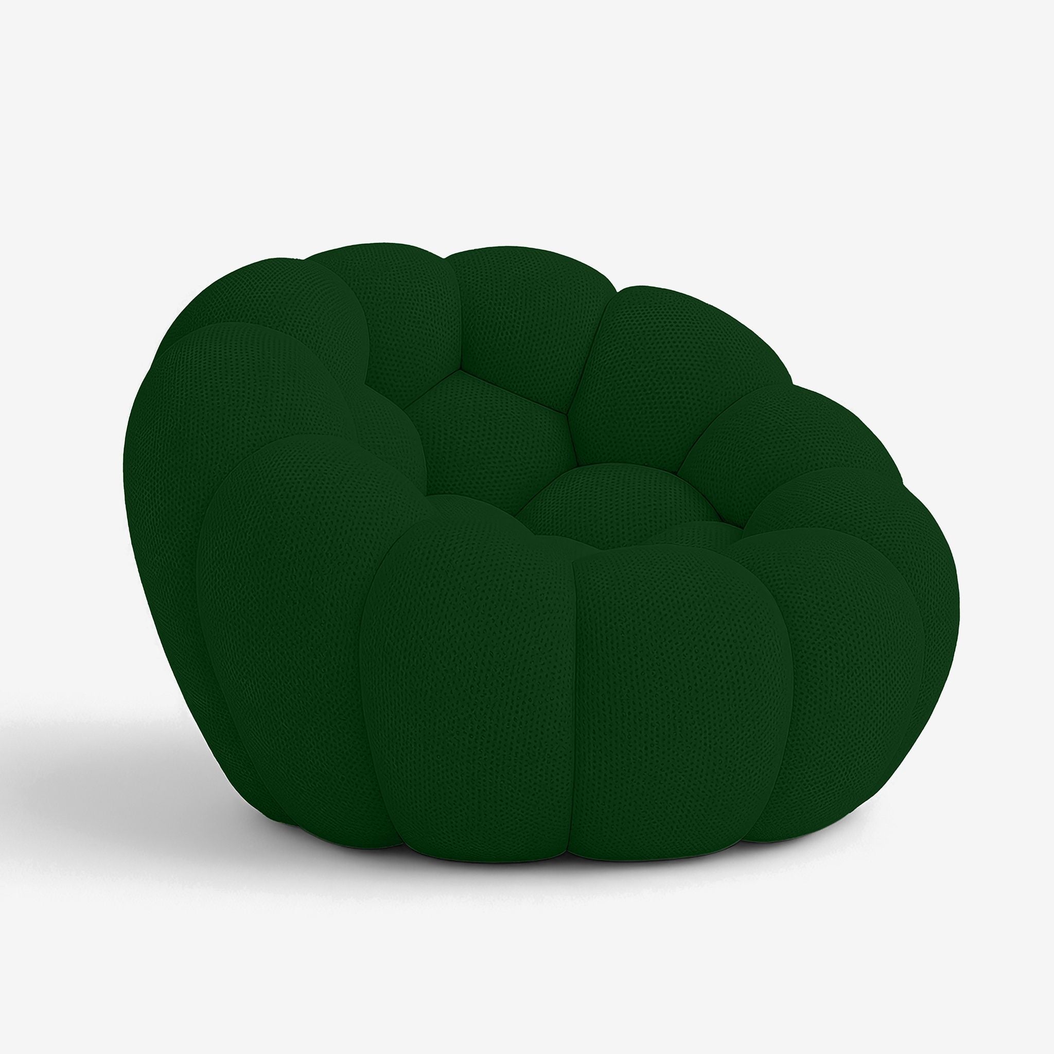 LUNÉO Bubble Siège Vert — vue 3 — Homayla