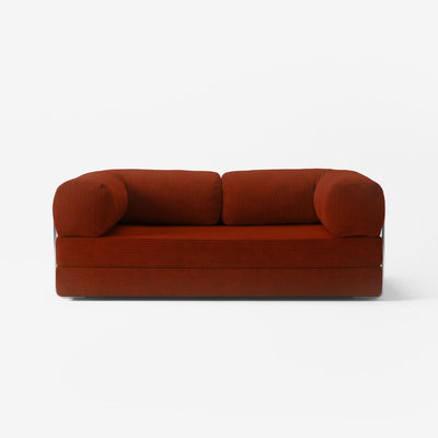 MOVIO Sofa Rouge