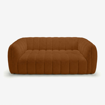 CLOUDY Marron — canapé moelleux nouvelle génération, livraison offerte FR/CH/BE — Homayla