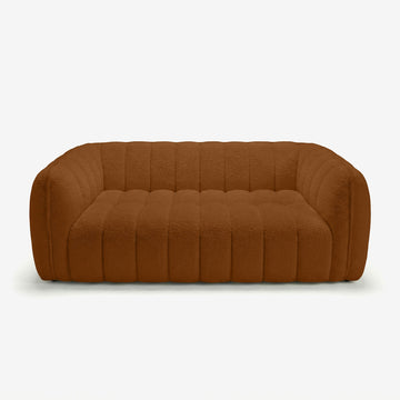 CLOUDY Marron — canapé moelleux nouvelle génération, livraison offerte FR/CH/BE — Homayla