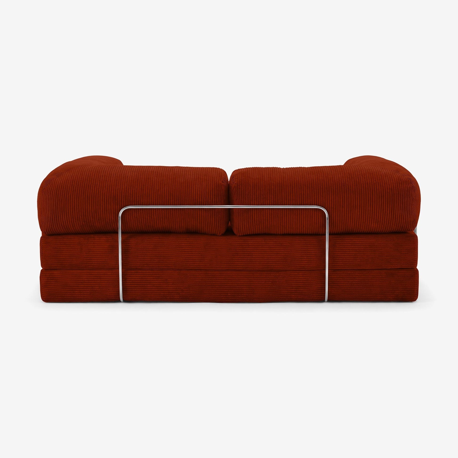MOVIO Sofa Rouge — vue 4 — Homayla