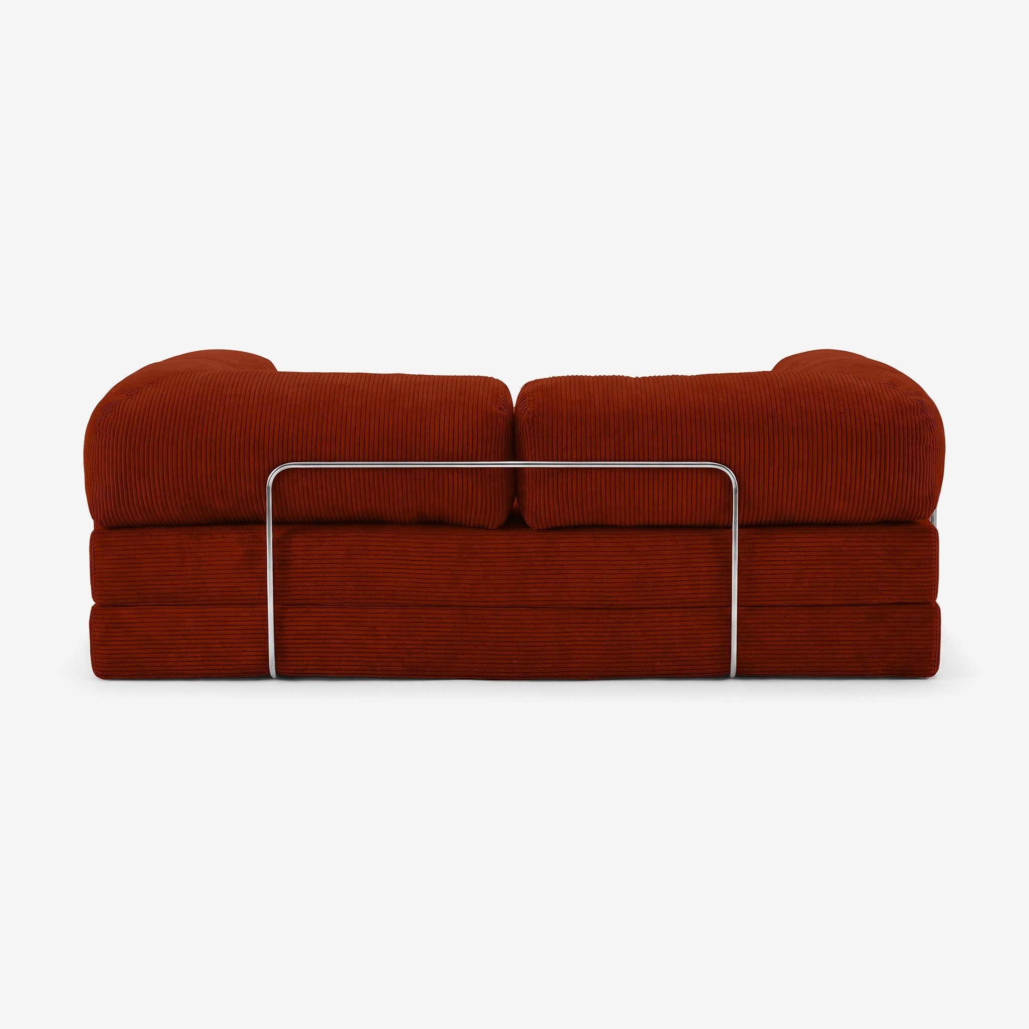 MOVIO Sofa Rouge — vue 4 — Homayla