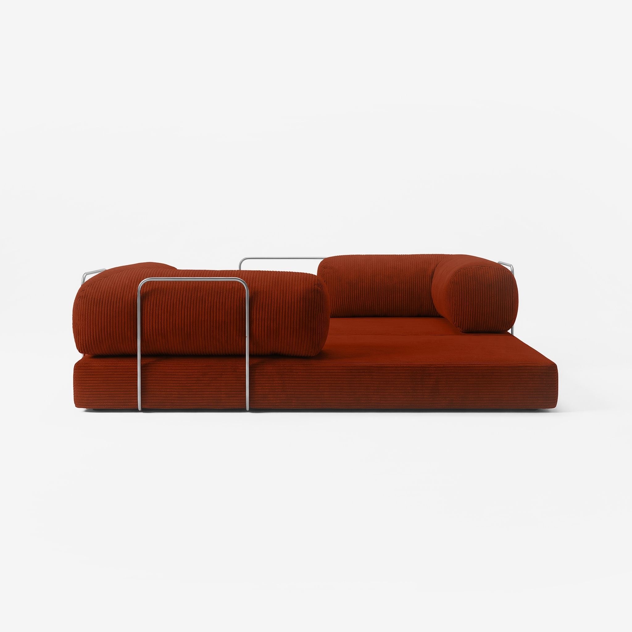 MOVIO Sofa Rouge — vue 7 — Homayla