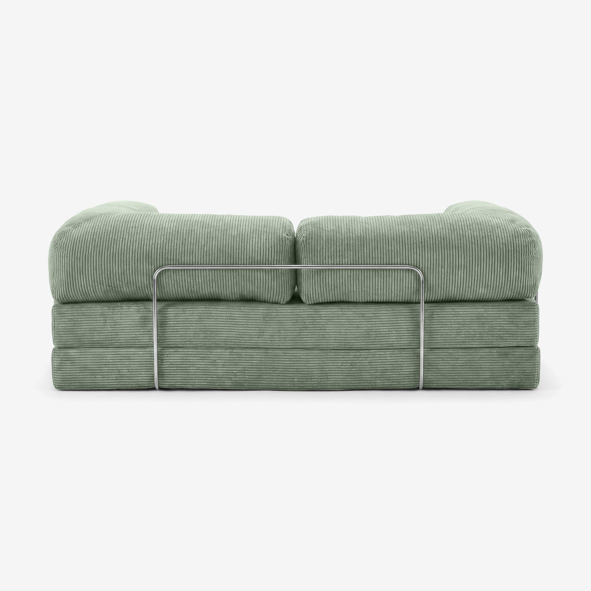 MOVIO Sofa Vert clair — vue 5 — Homayla