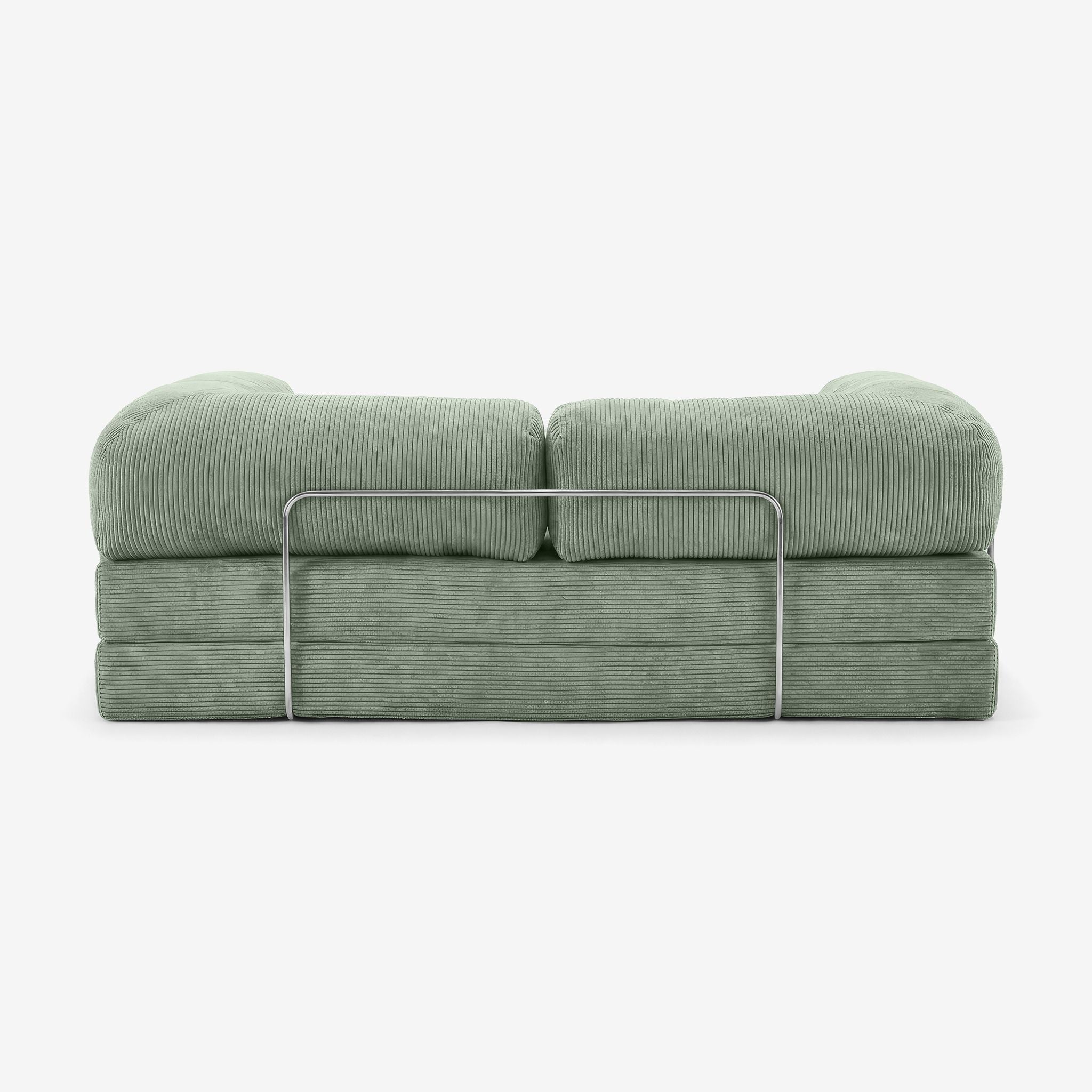 MOVIO Sofa Vert clair — vue 5 — Homayla