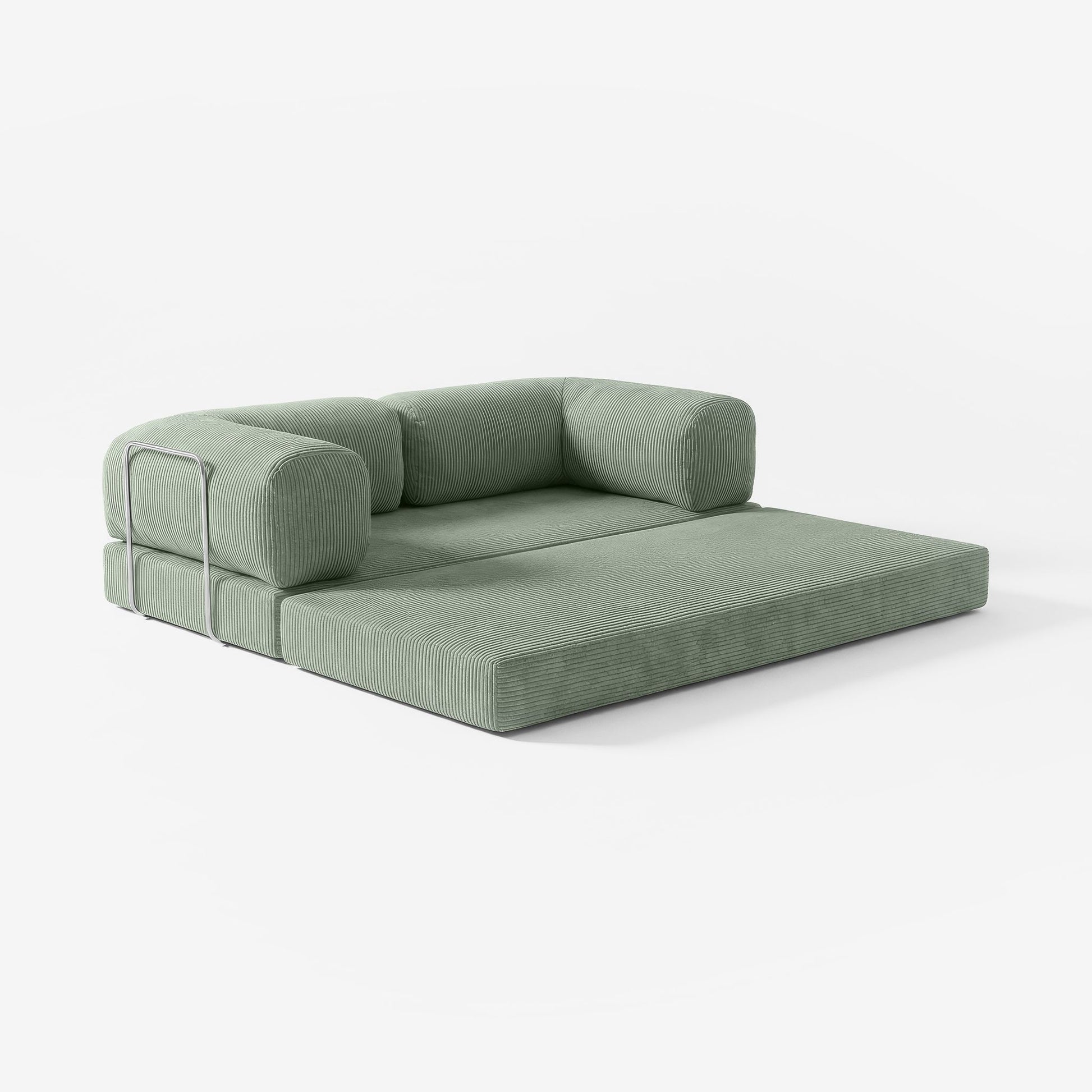 MOVIO Sofa Vert clair — vue 6 — Homayla