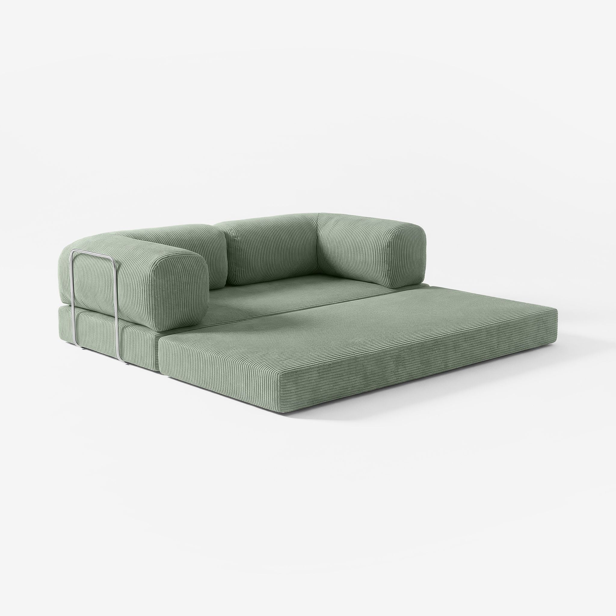 MOVIO Sofa Vert clair — vue 6 — Homayla