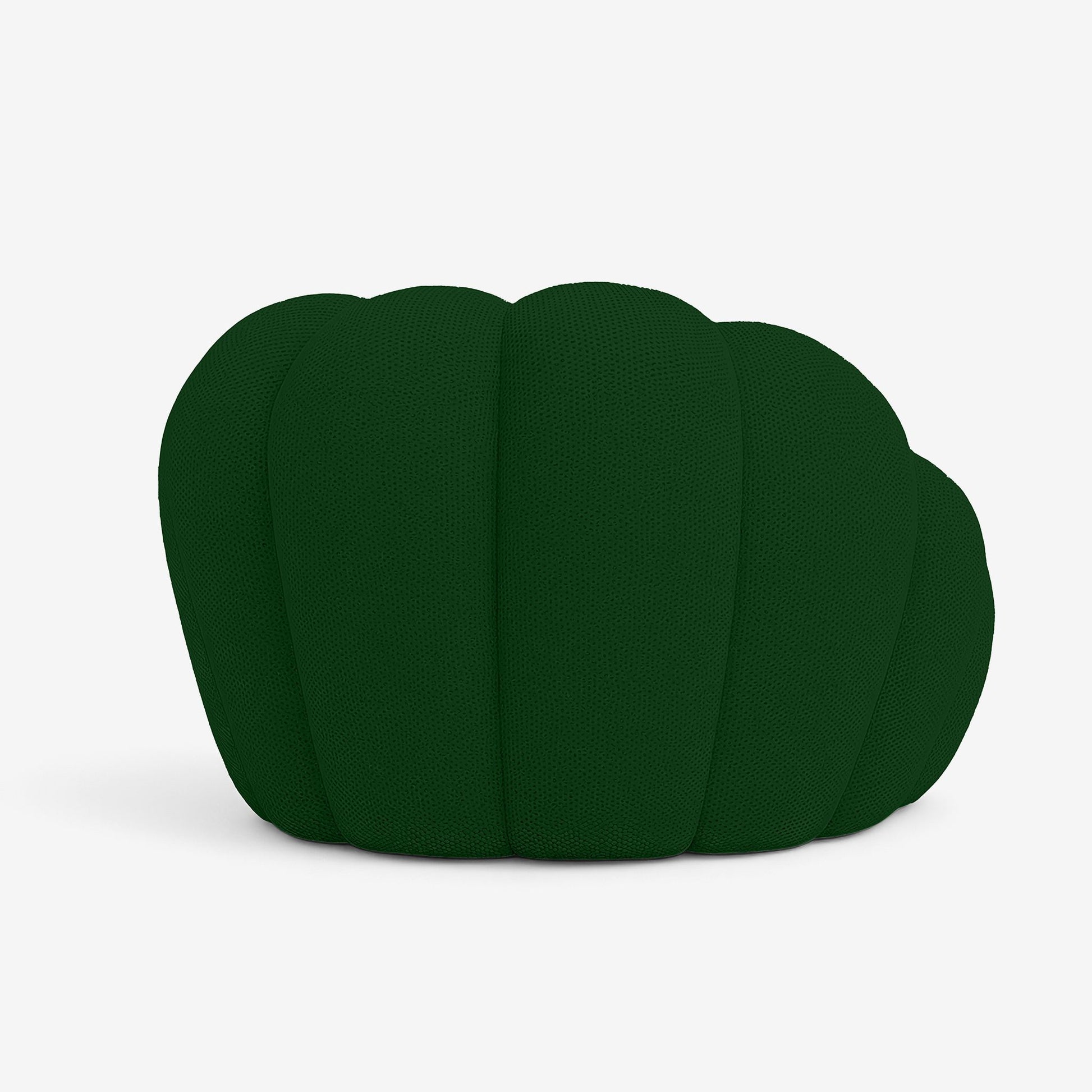 LUNÉO Bubble Siège Vert — vue 4 — Homayla