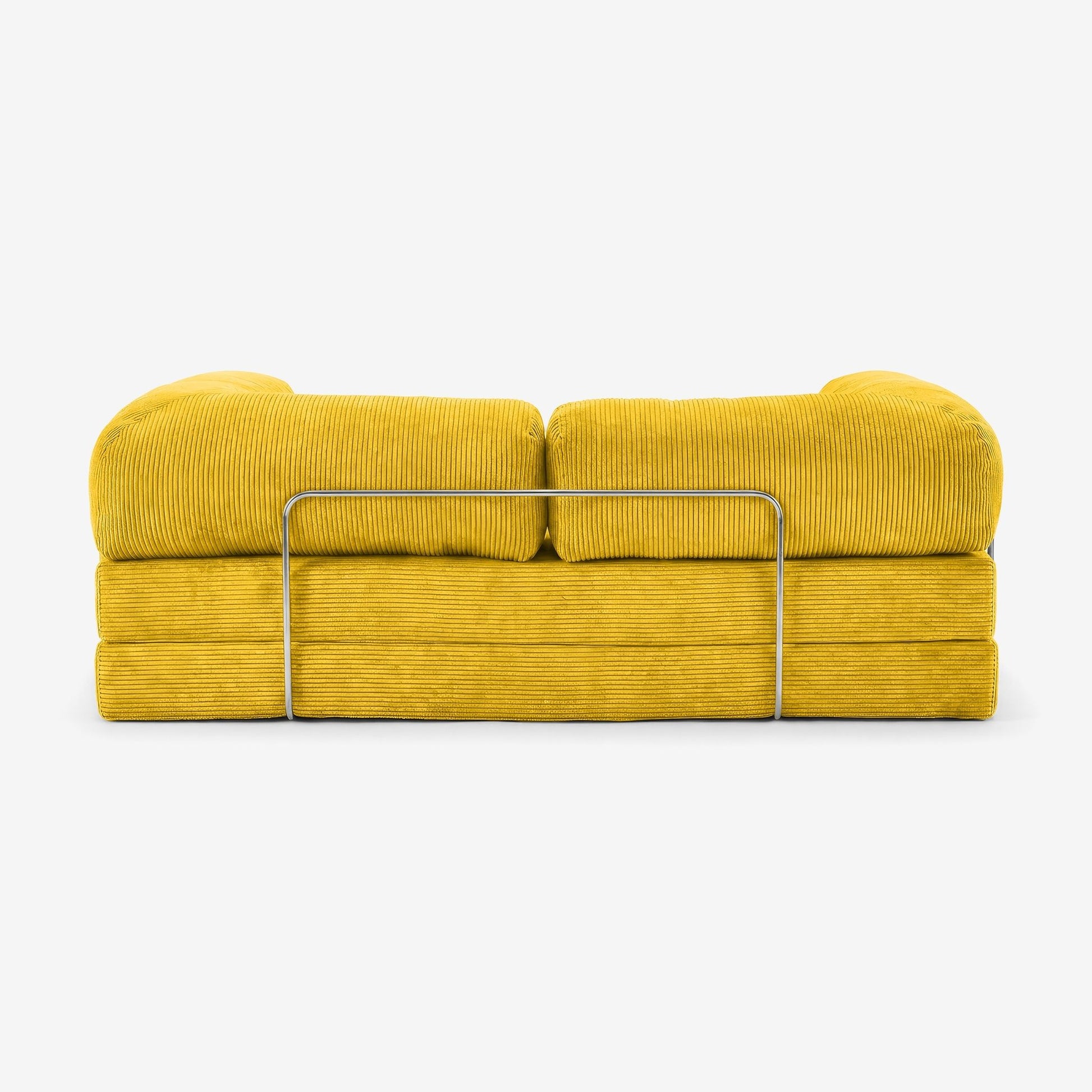MOVIO Sofa Jaune — vue 4 — Homayla