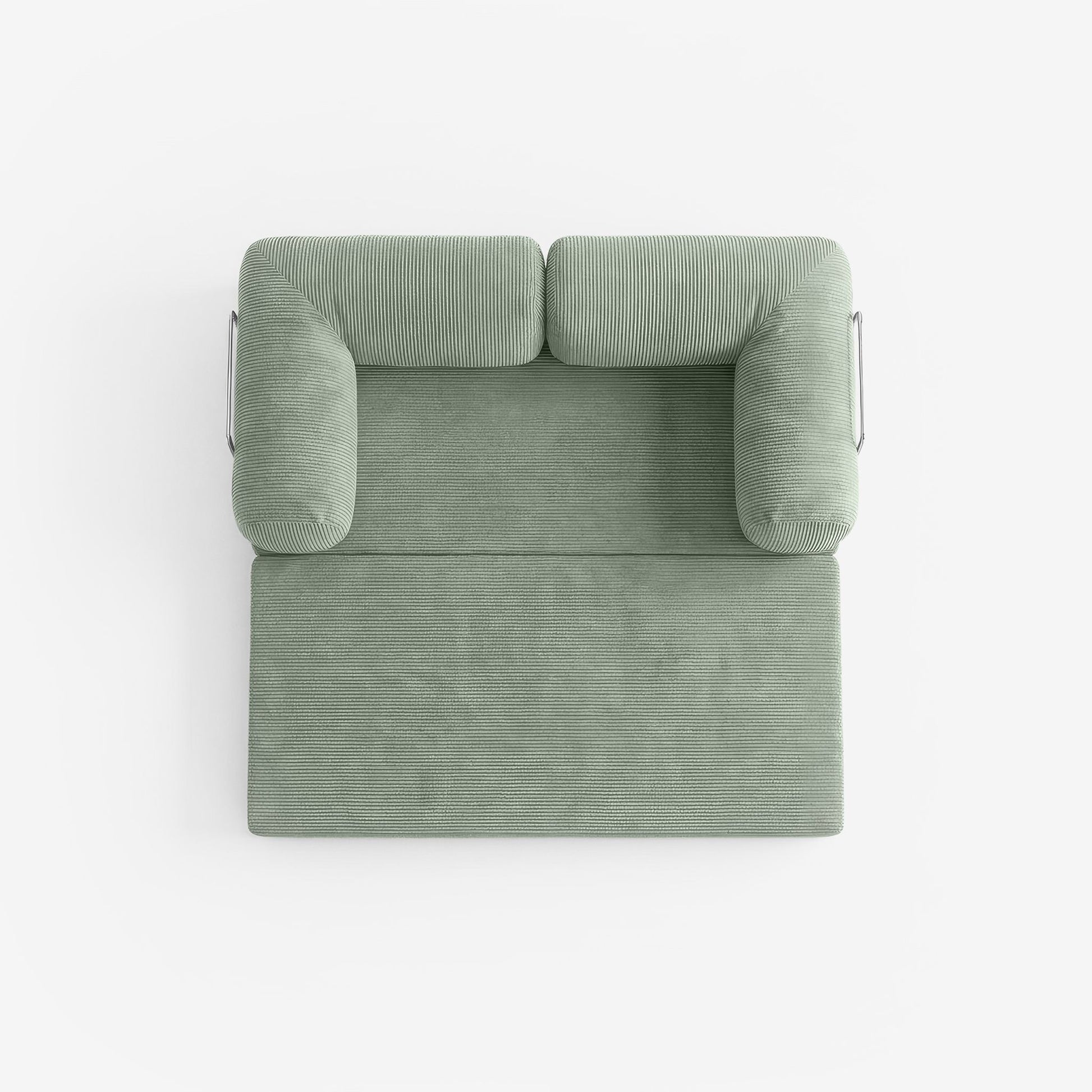 MOVIO Sofa Vert clair — vue 7 — Homayla