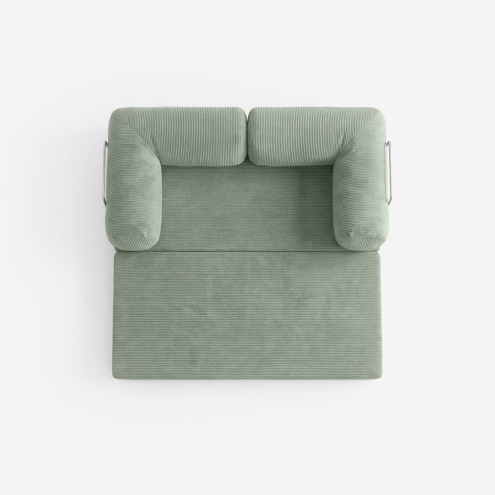 MOVIO Sofa Vert clair — vue 7 — Homayla